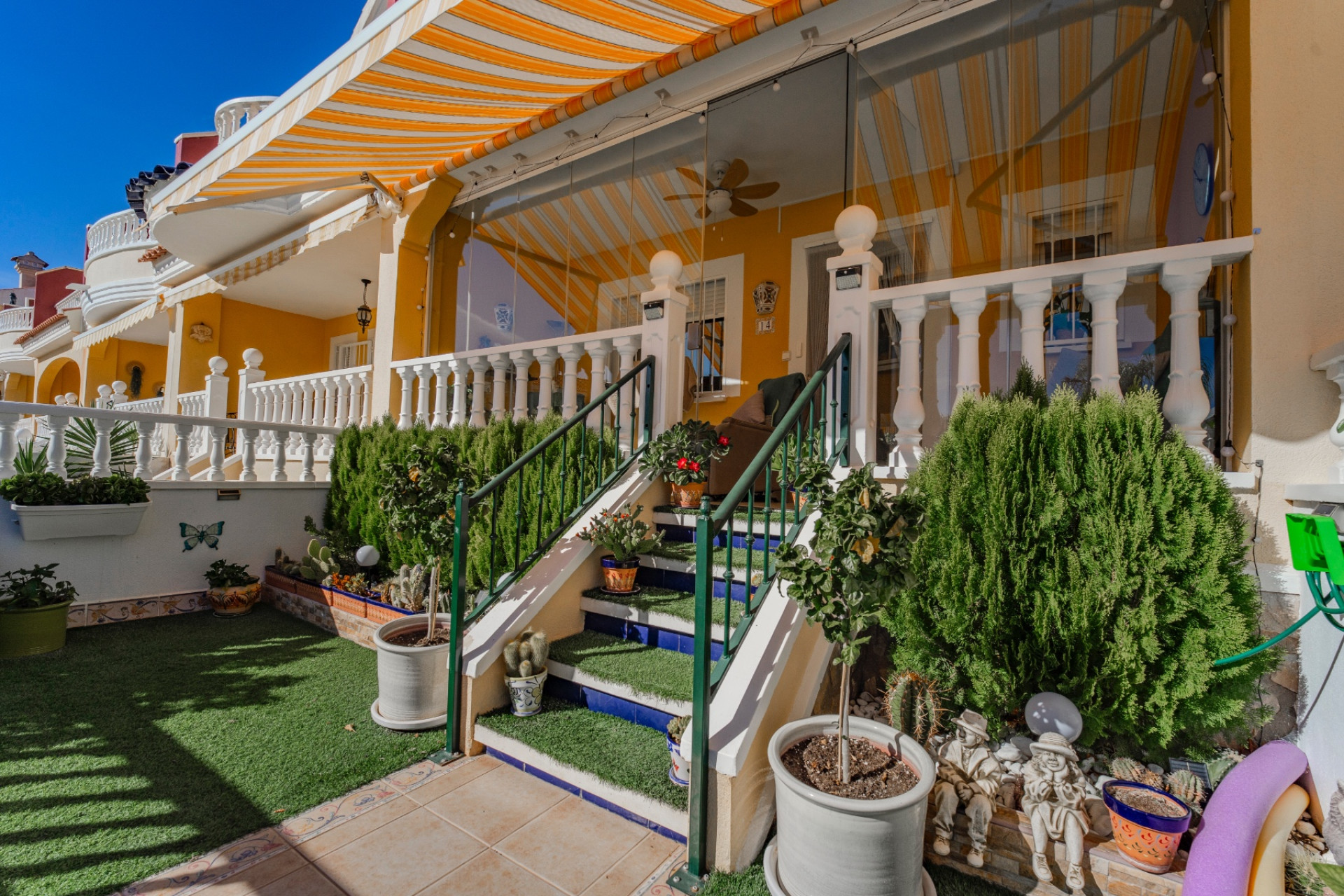 Revente - Maison de ville - Ciudad Quesada - Lo Marabu