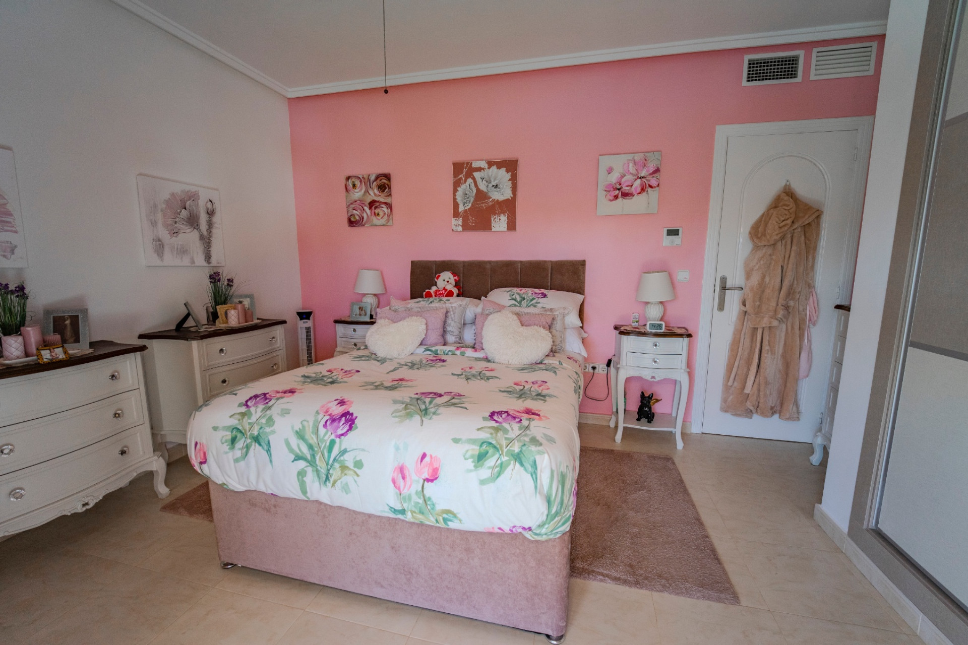 Revente - Maison de ville - Ciudad Quesada - Lo Marabu