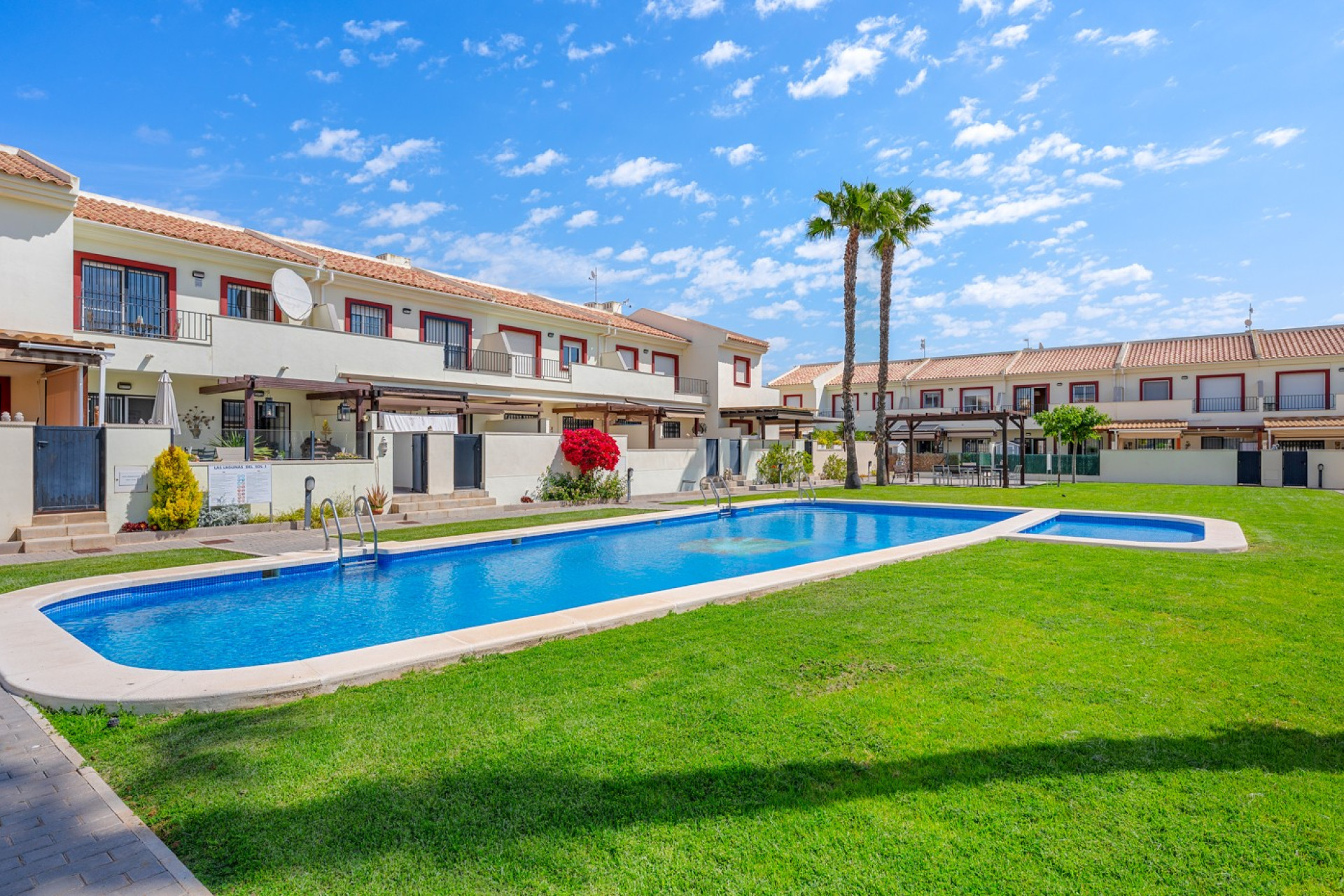 Revente - Maison de ville - Ciudad Quesada - Lo Marabu