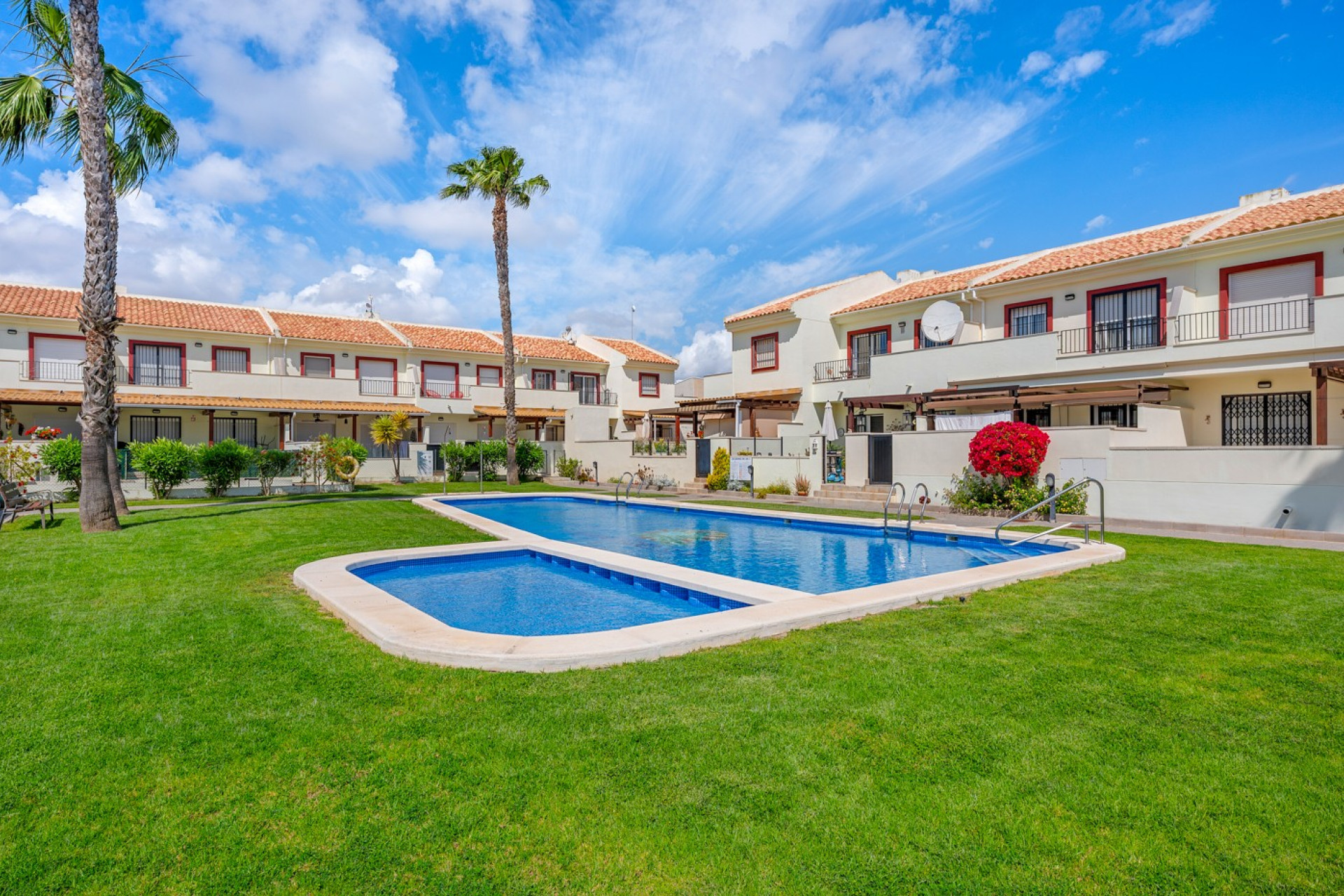 Revente - Maison de ville - Ciudad Quesada - Lo Marabu