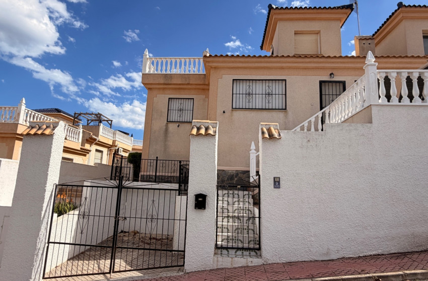 Revente - Maison de ville - Ciudad Quesada