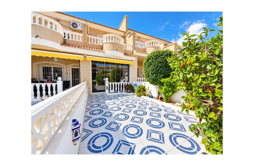Revente - Maison de ville - Ciudad Quesada