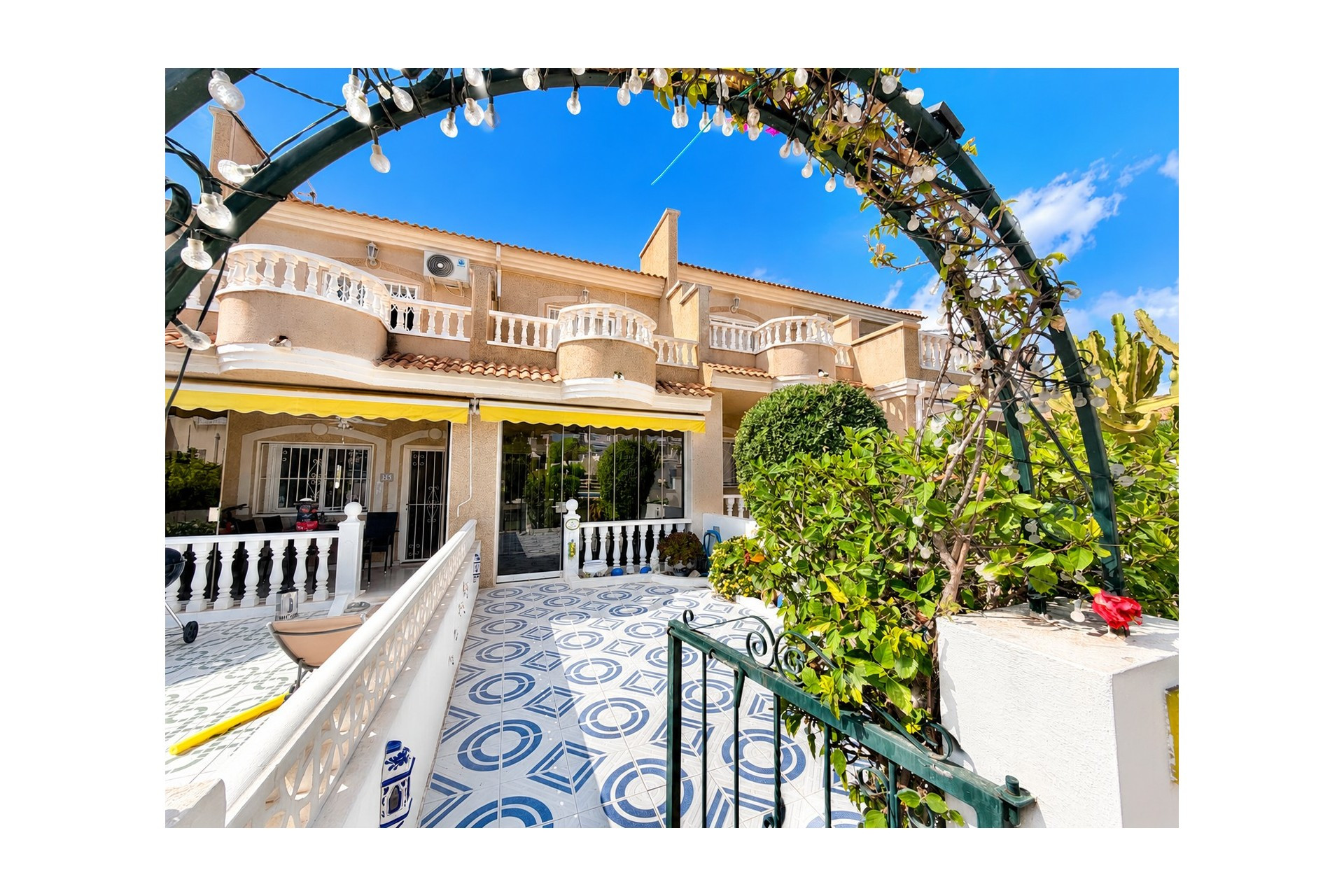 Revente - Maison de ville - Ciudad Quesada