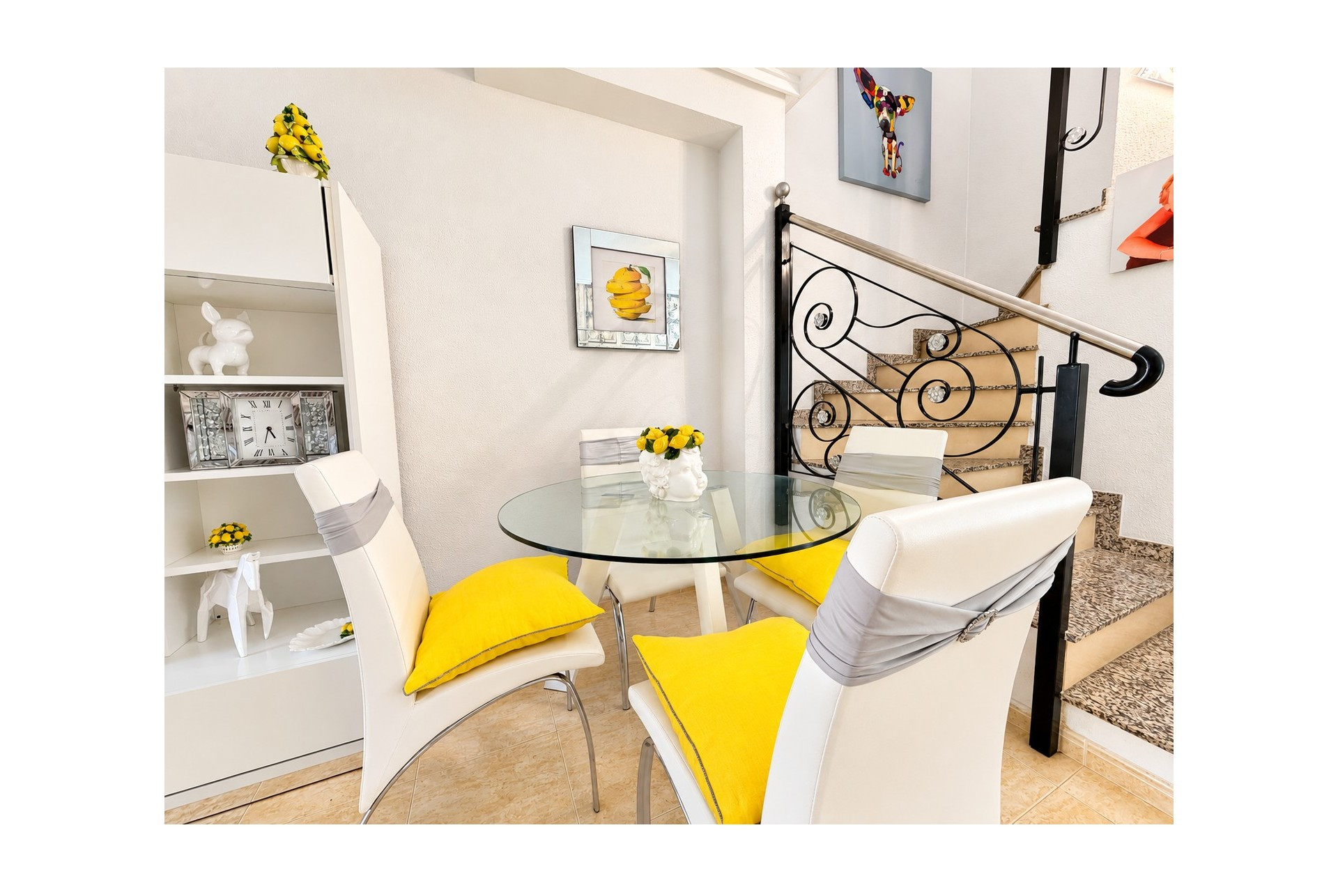 Revente - Maison de ville - Ciudad Quesada