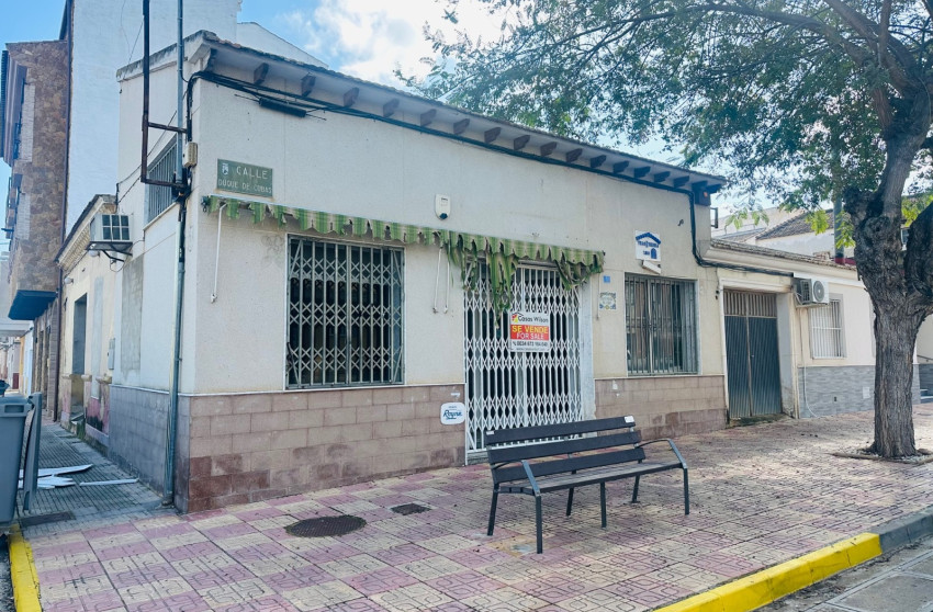 Revente - Maison de ville - Jacarilla