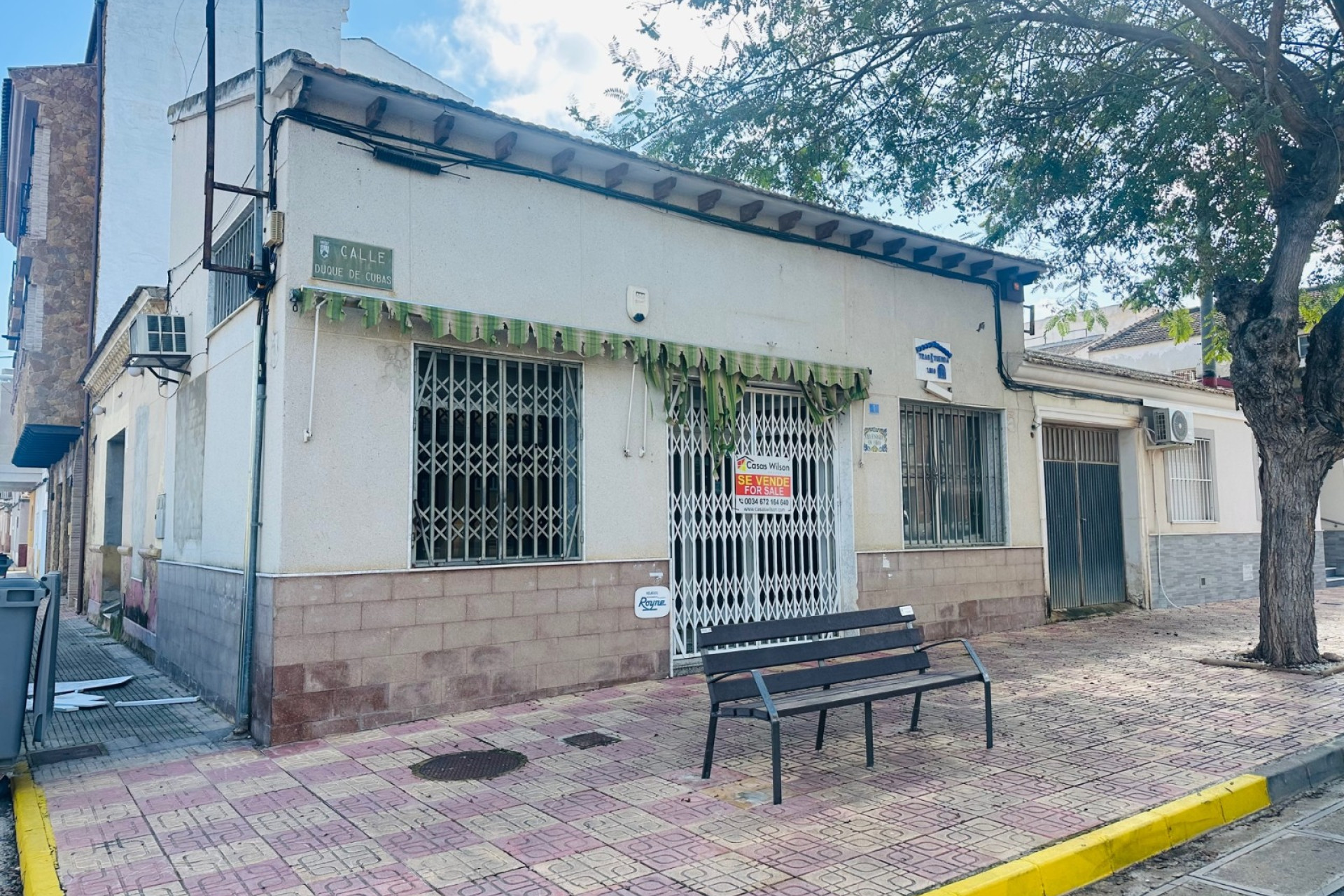 Revente - Maison de ville - Jacarilla