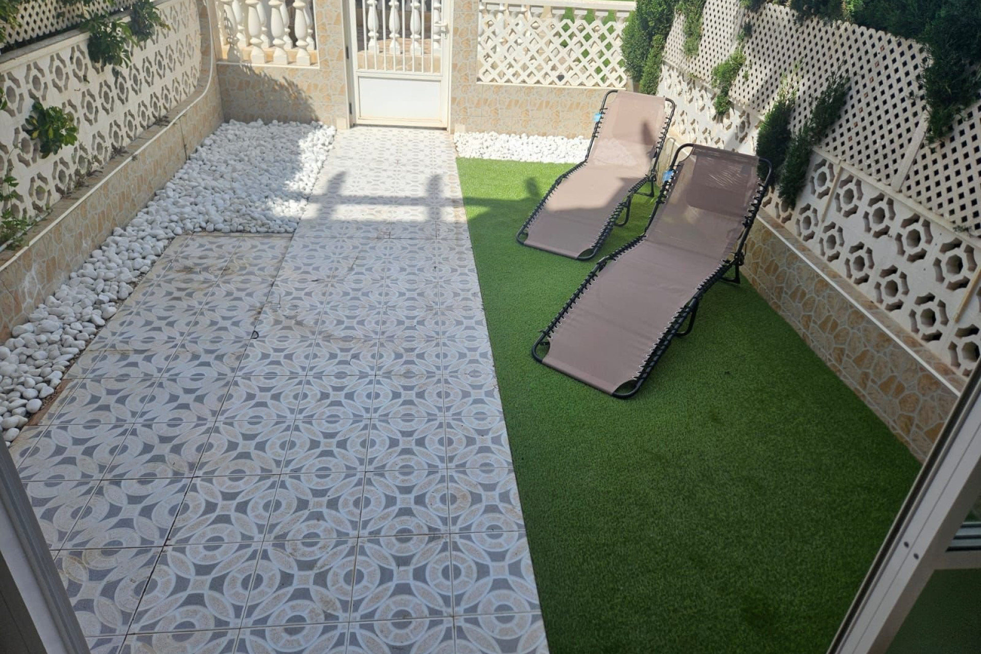 Revente - Maison de ville - La Mata