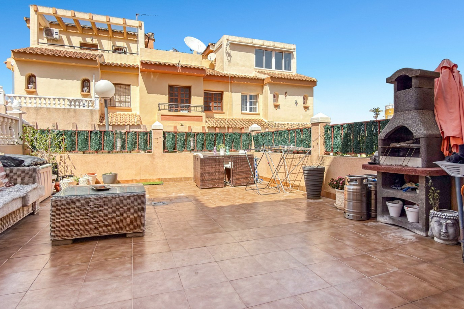 Revente - Maison de ville - Orihuela Costa - La Florida