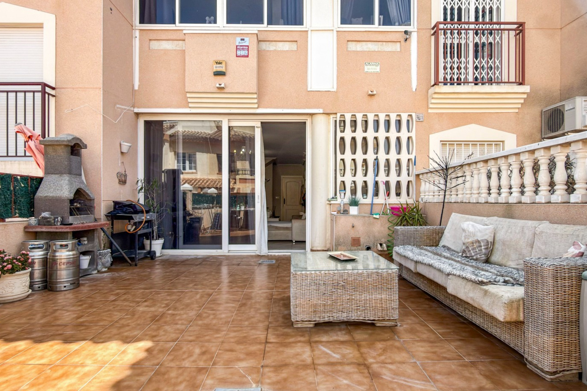 Revente - Maison de ville - Orihuela Costa - La Florida