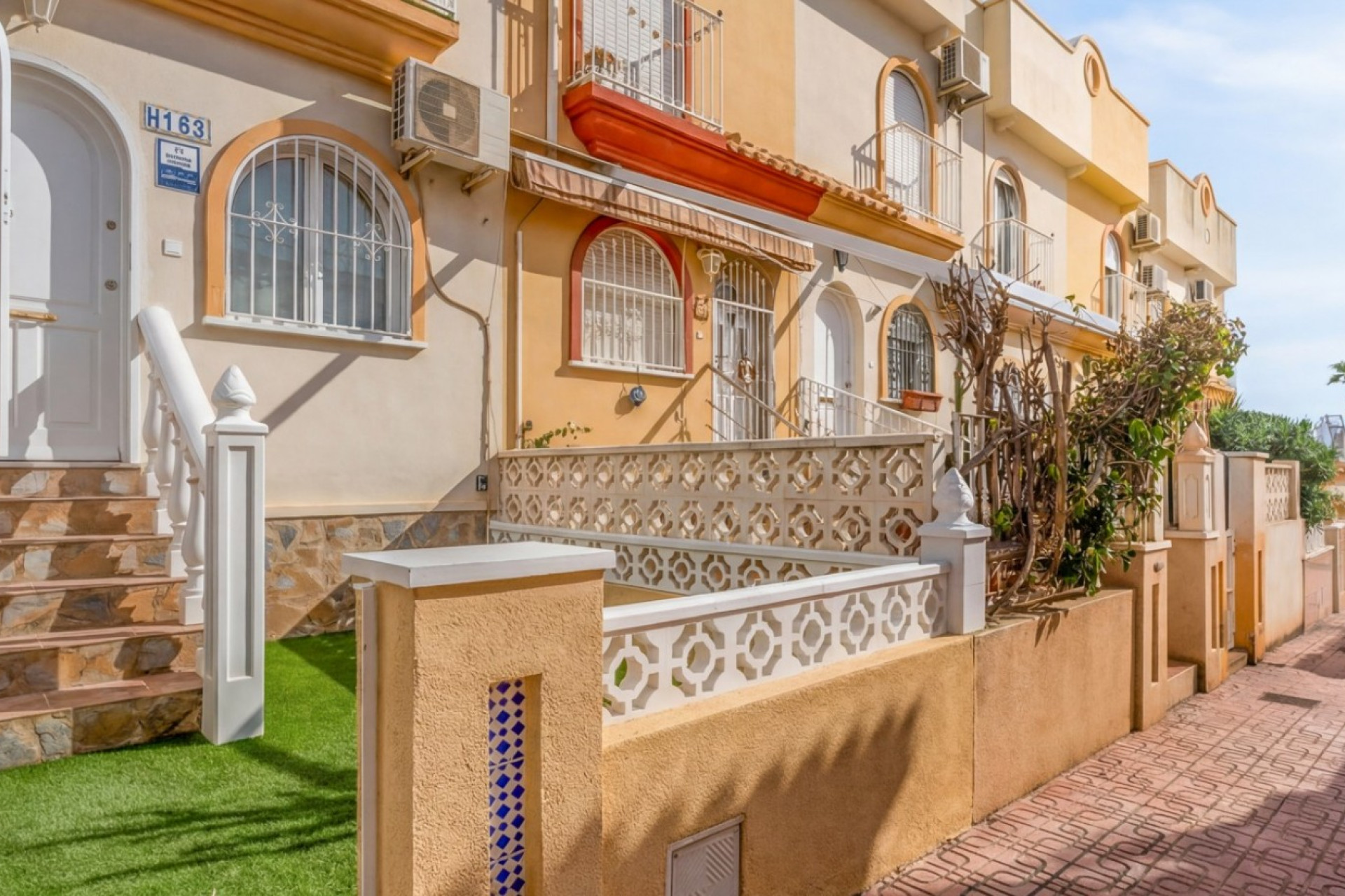 Revente - Maison de ville - Orihuela Costa - La Florida