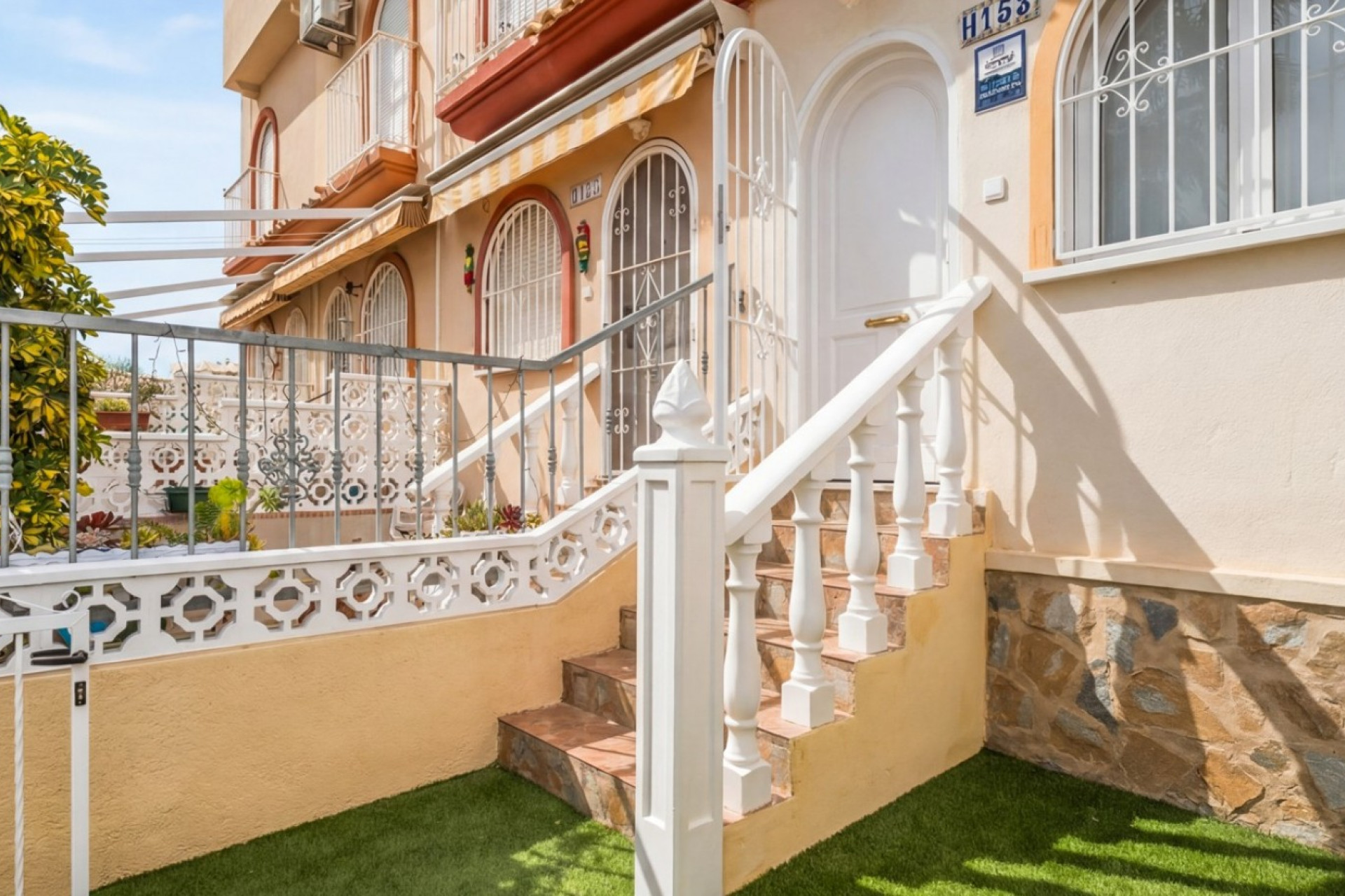 Revente - Maison de ville - Orihuela Costa - La Florida