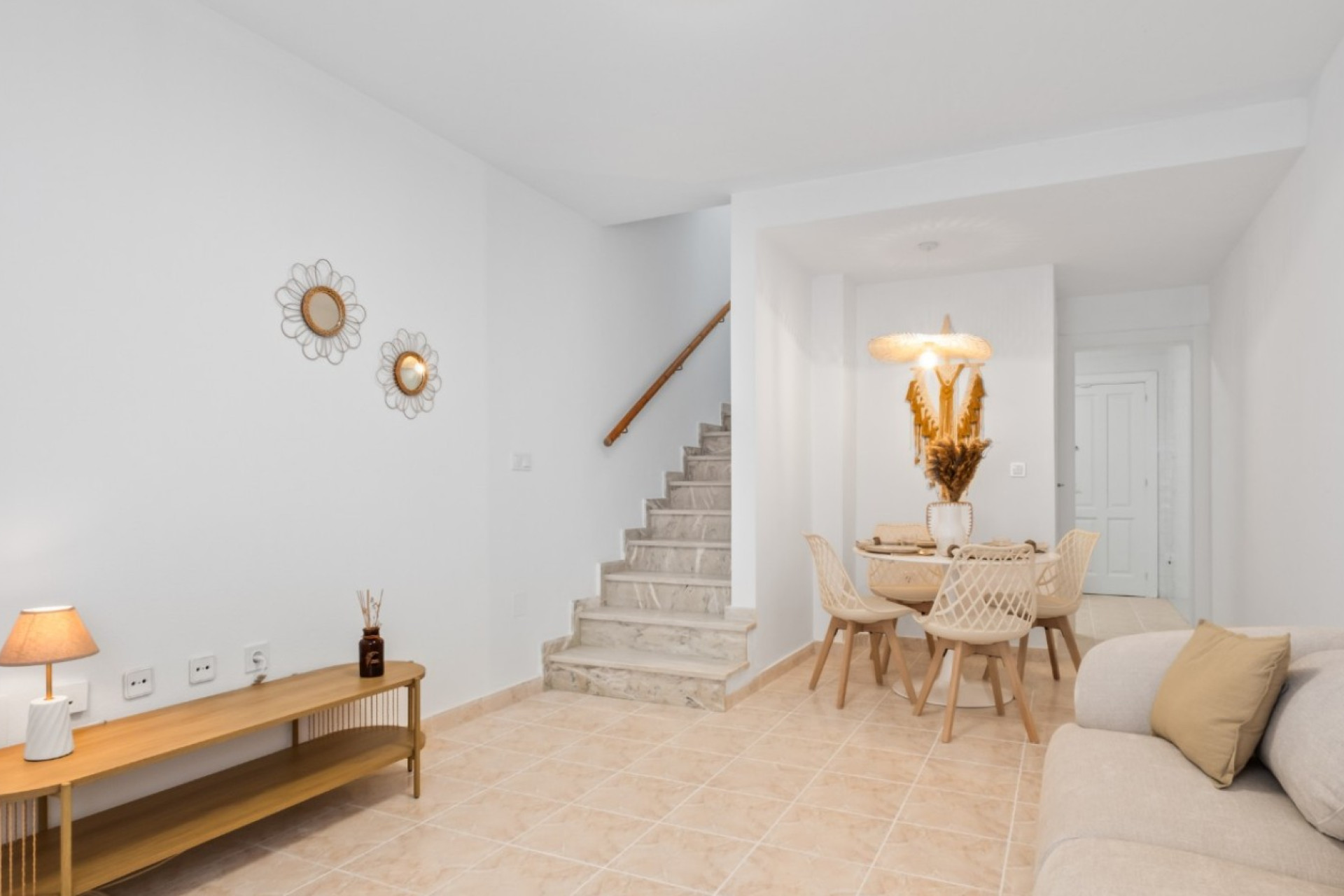 Revente - Maison de ville - Orihuela Costa - La Florida
