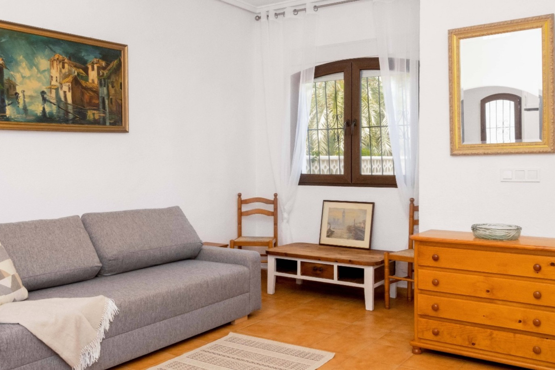 Revente - Maison de ville - Orihuela Costa - La Zenia