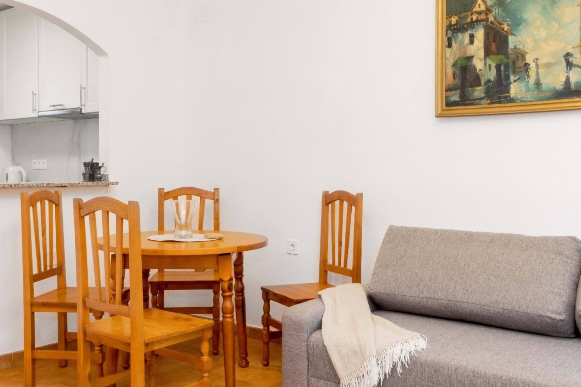 Revente - Maison de ville - Orihuela Costa - La Zenia