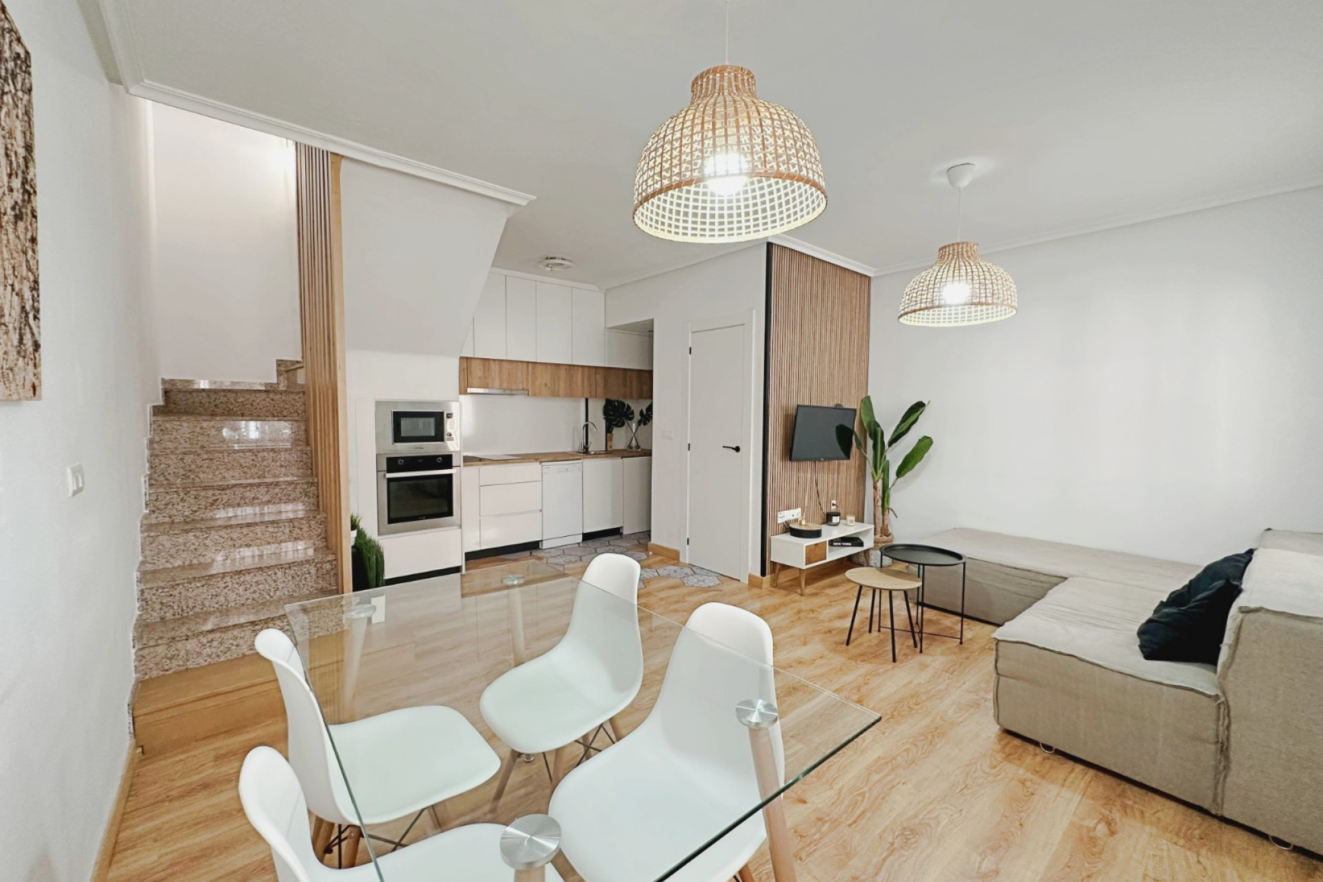 Revente - Maison de ville - Orihuela Costa - La Zenia