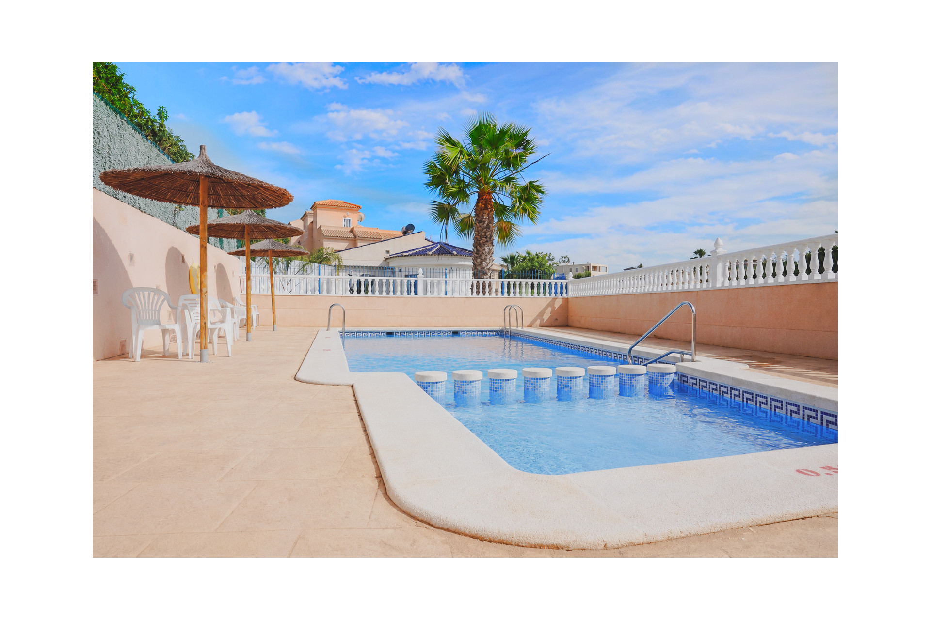 Revente - Maison de ville - Orihuela Costa - La Zenia
