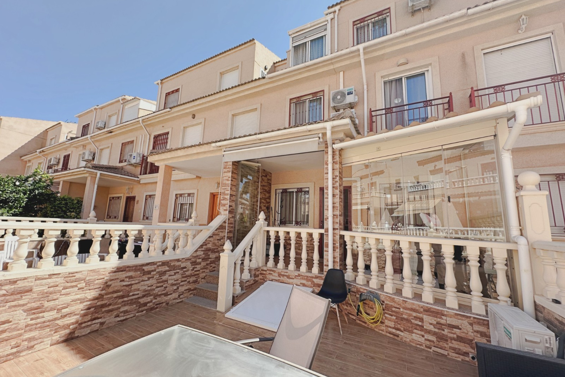 Revente - Maison de ville - Orihuela Costa - La Zenia