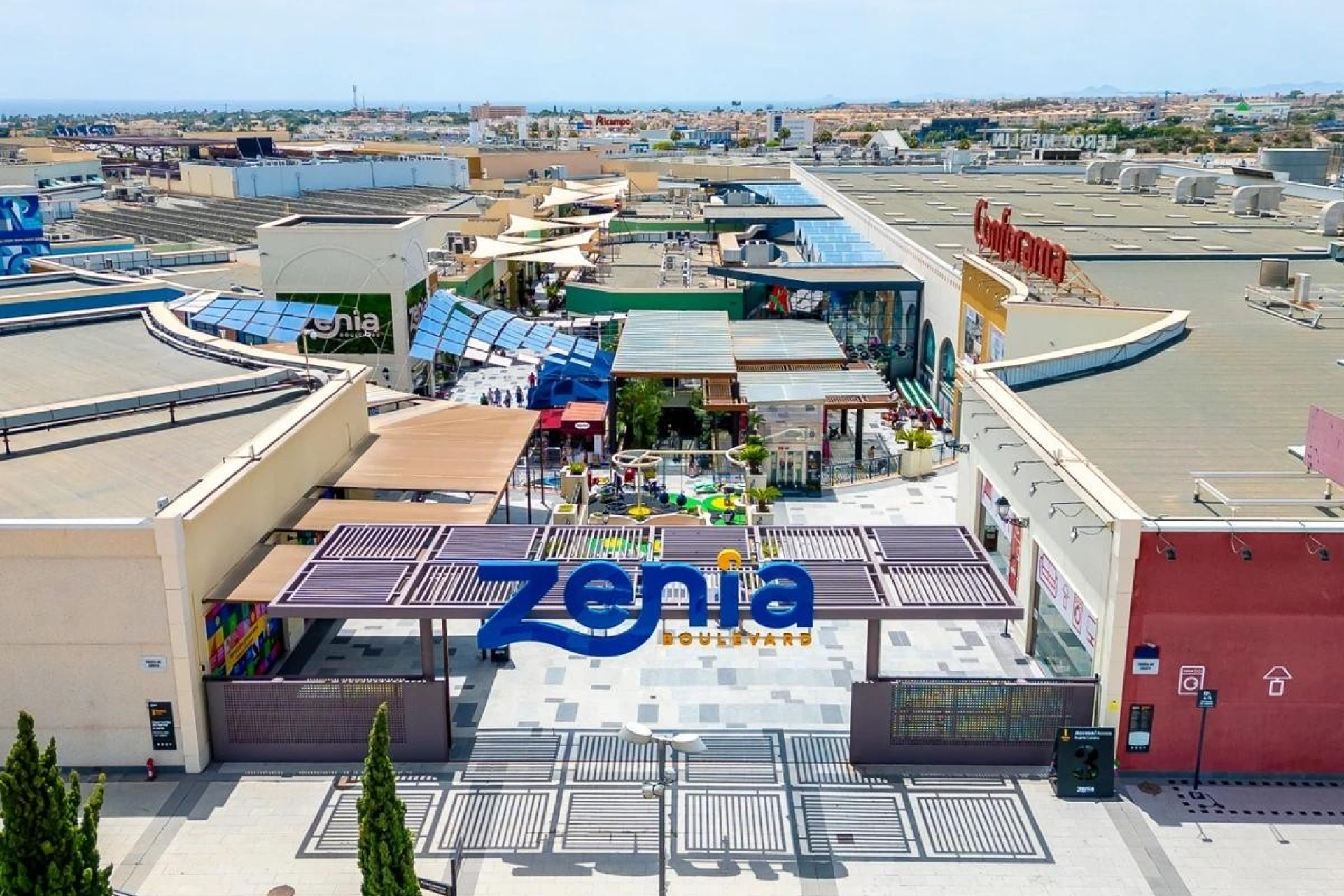 Revente - Maison de ville - Orihuela Costa - La Zenia