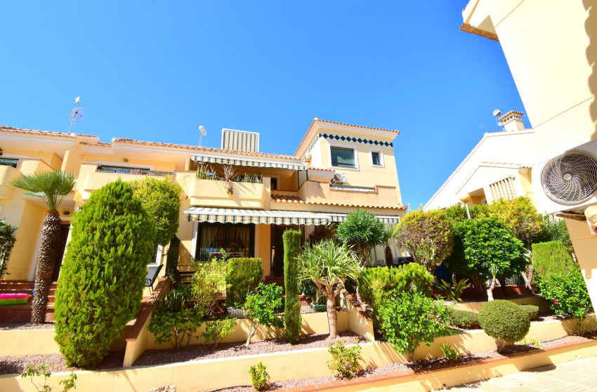 Revente - Maison de ville - Orihuela Costa - Lomas de Campoamor