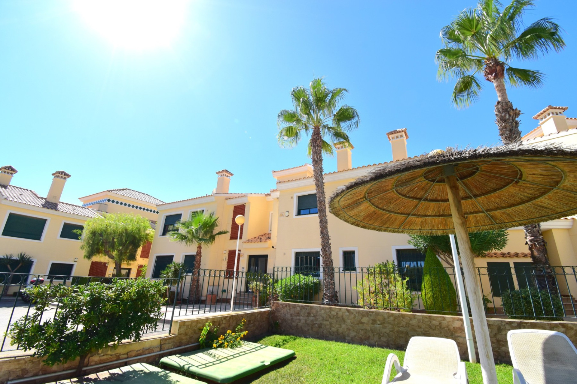 Revente - Maison de ville - Orihuela Costa - Lomas de Campoamor