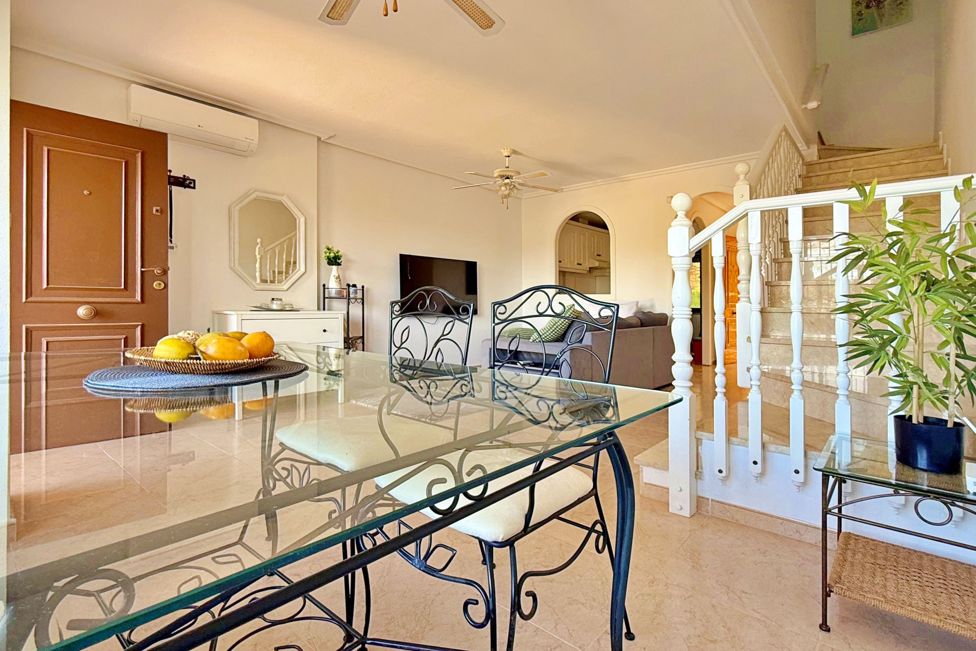 Revente - Maison de ville - Orihuela Costa - Lomas de Campoamor