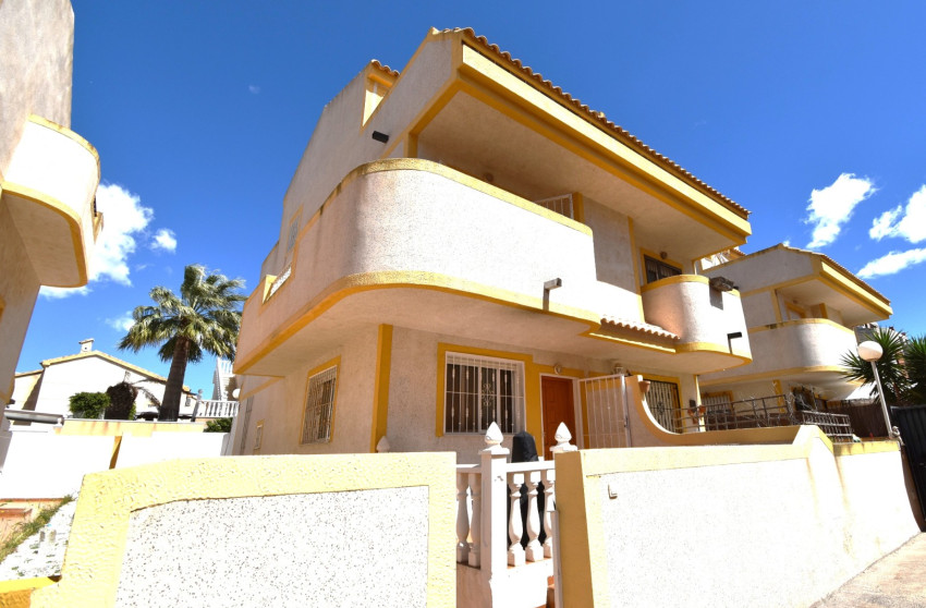Revente - Maison de ville - Orihuela Costa - Los Altos