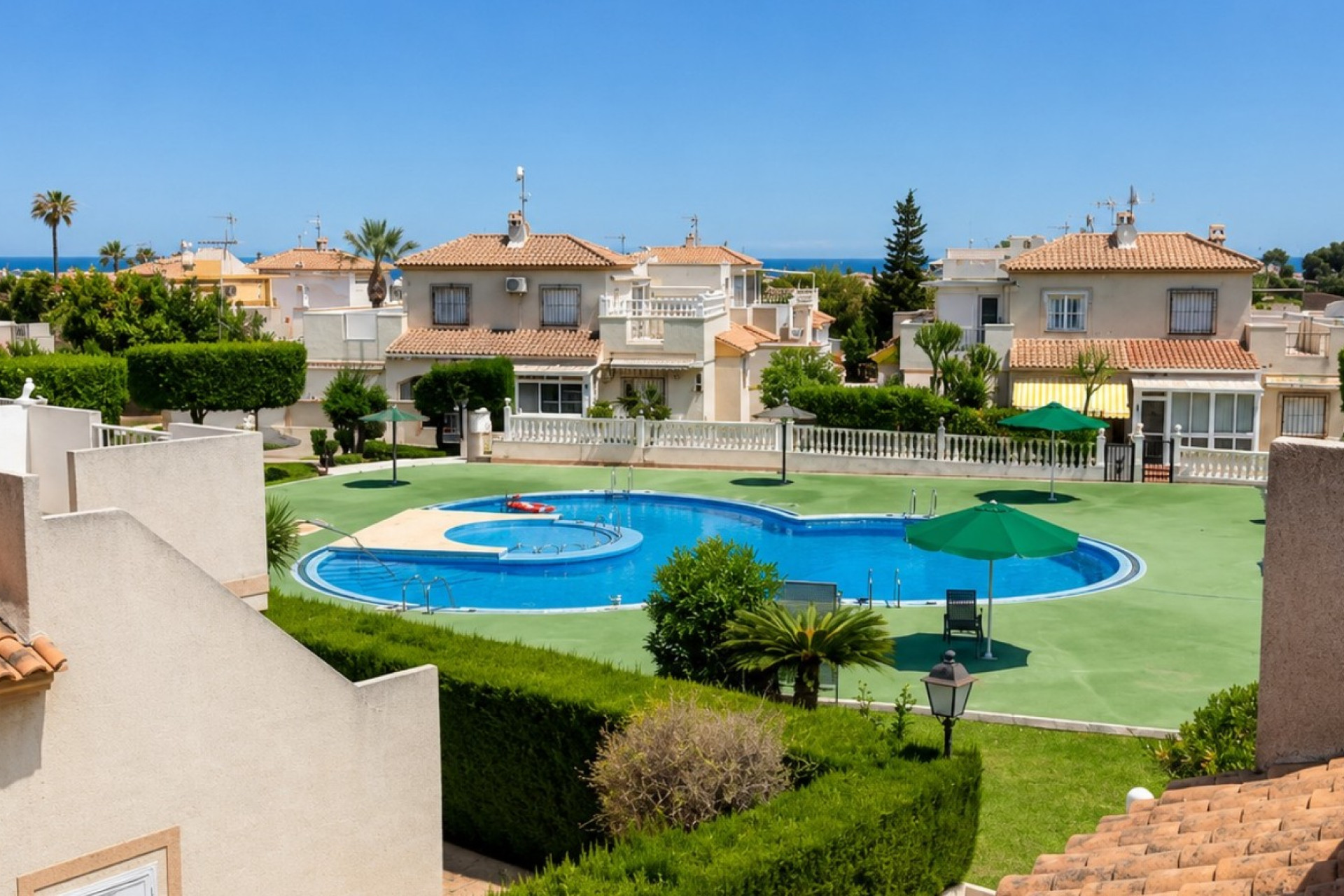 Revente - Maison de ville - Orihuela Costa - Los Altos