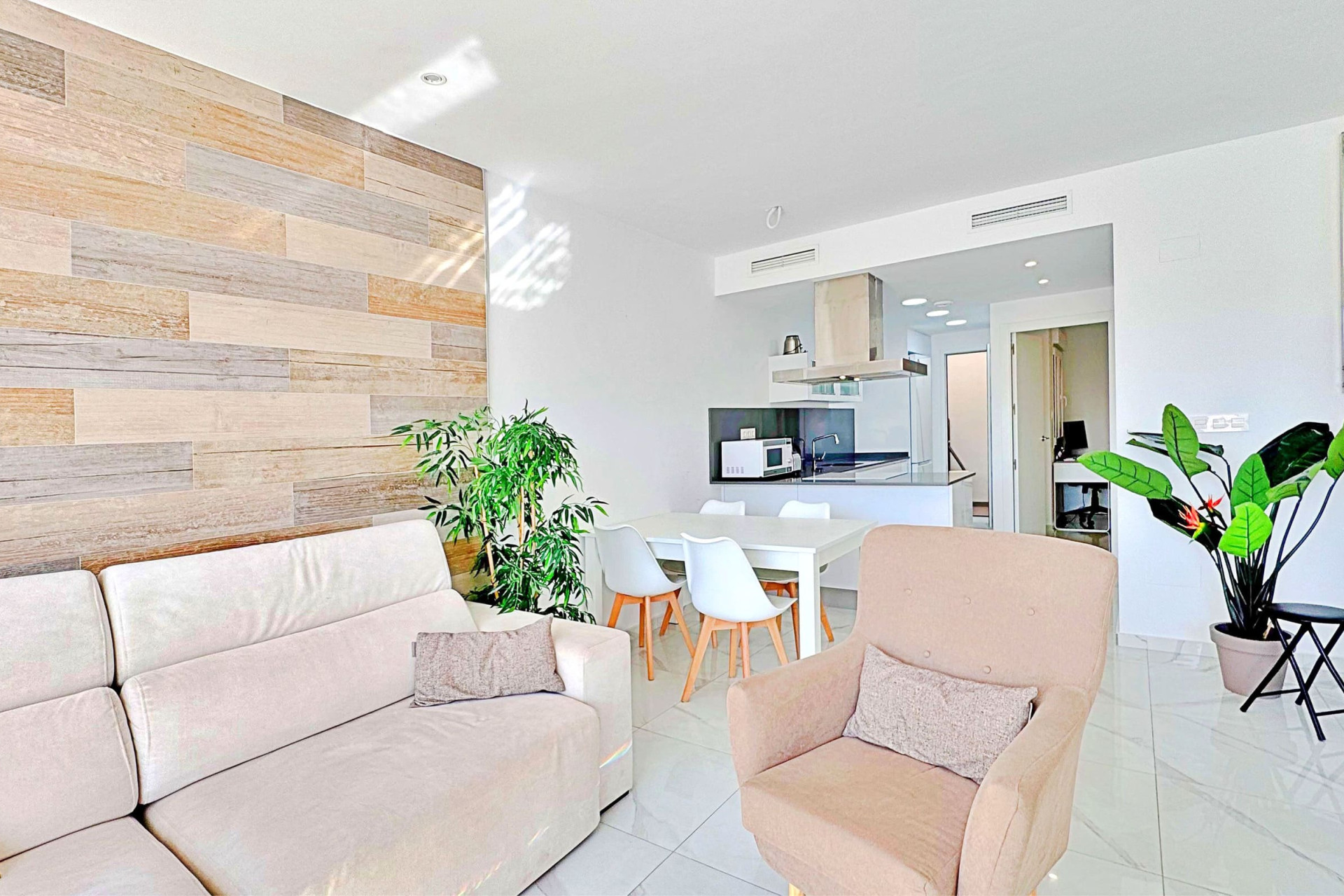 Revente - Maison de ville - Orihuela Costa - Los Balcones