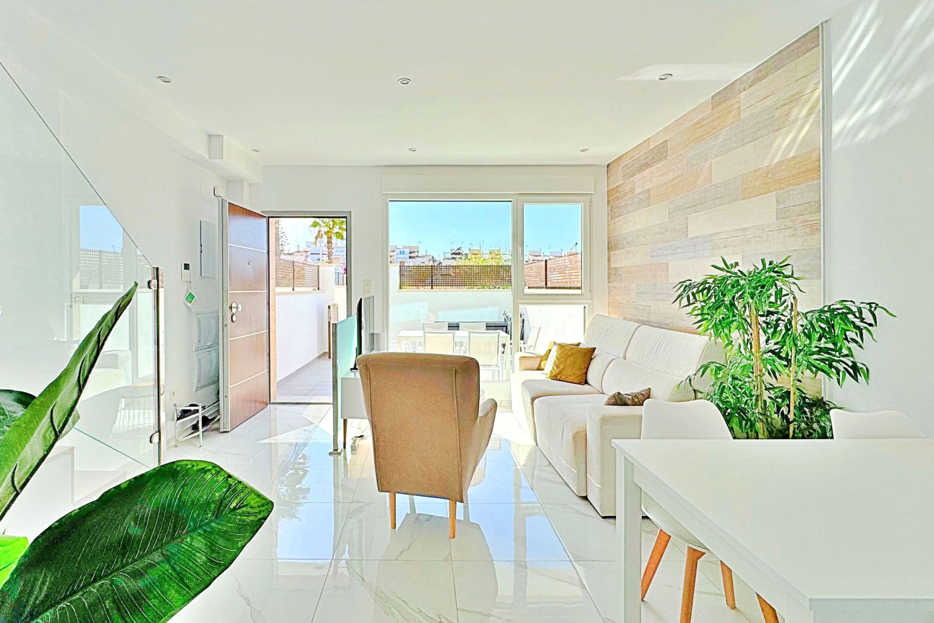 Revente - Maison de ville - Orihuela Costa - Los Balcones