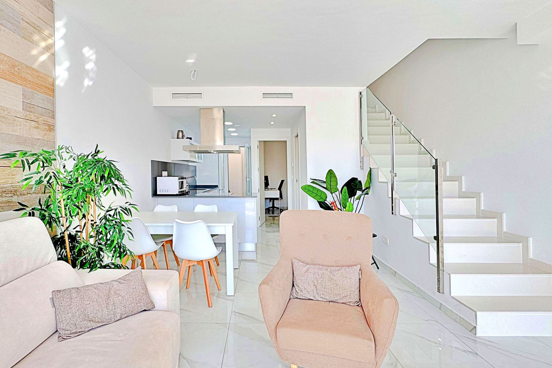 Revente - Maison de ville - Orihuela Costa - Los Balcones