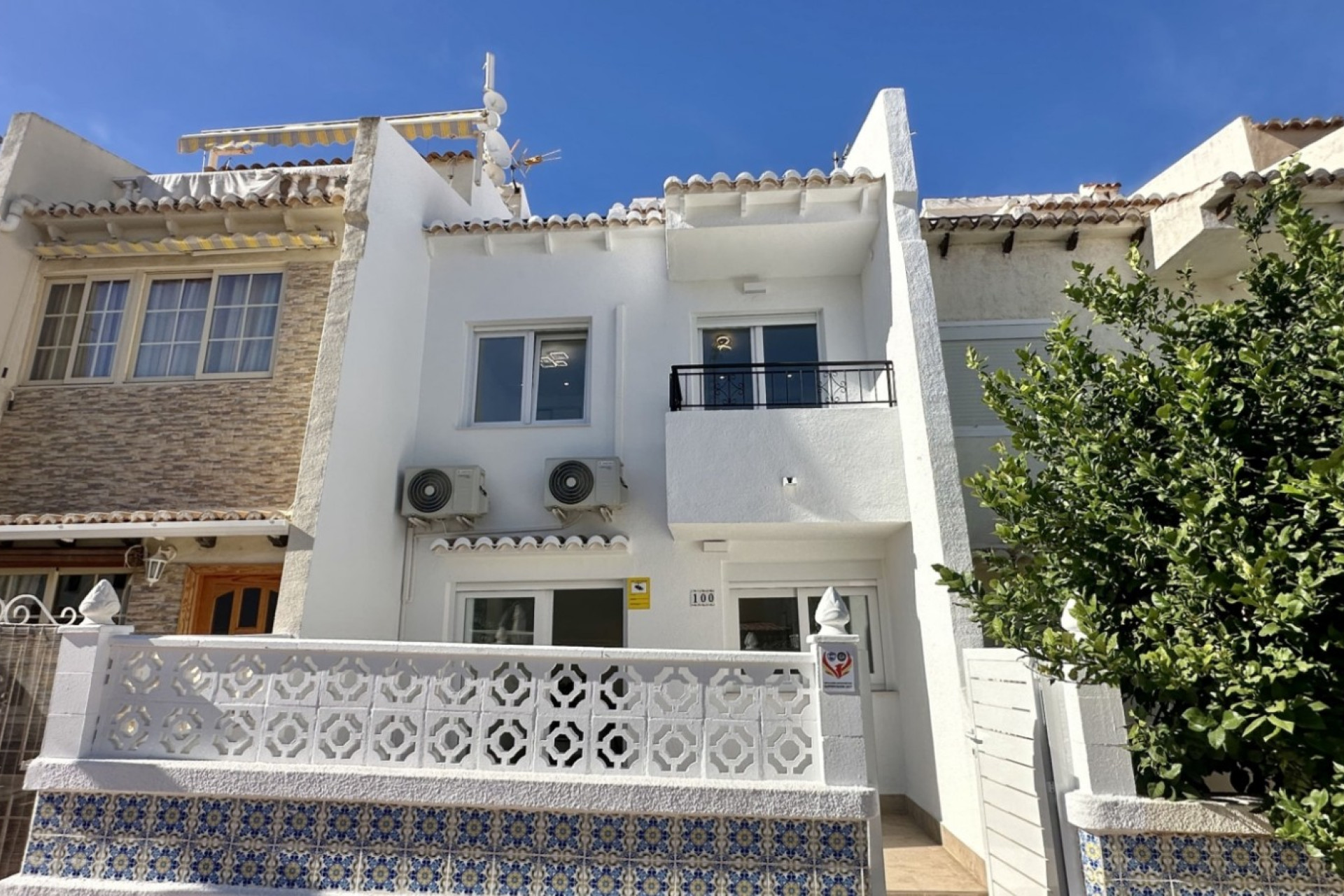 Revente - Maison de ville - Orihuela Costa - Los Balcones