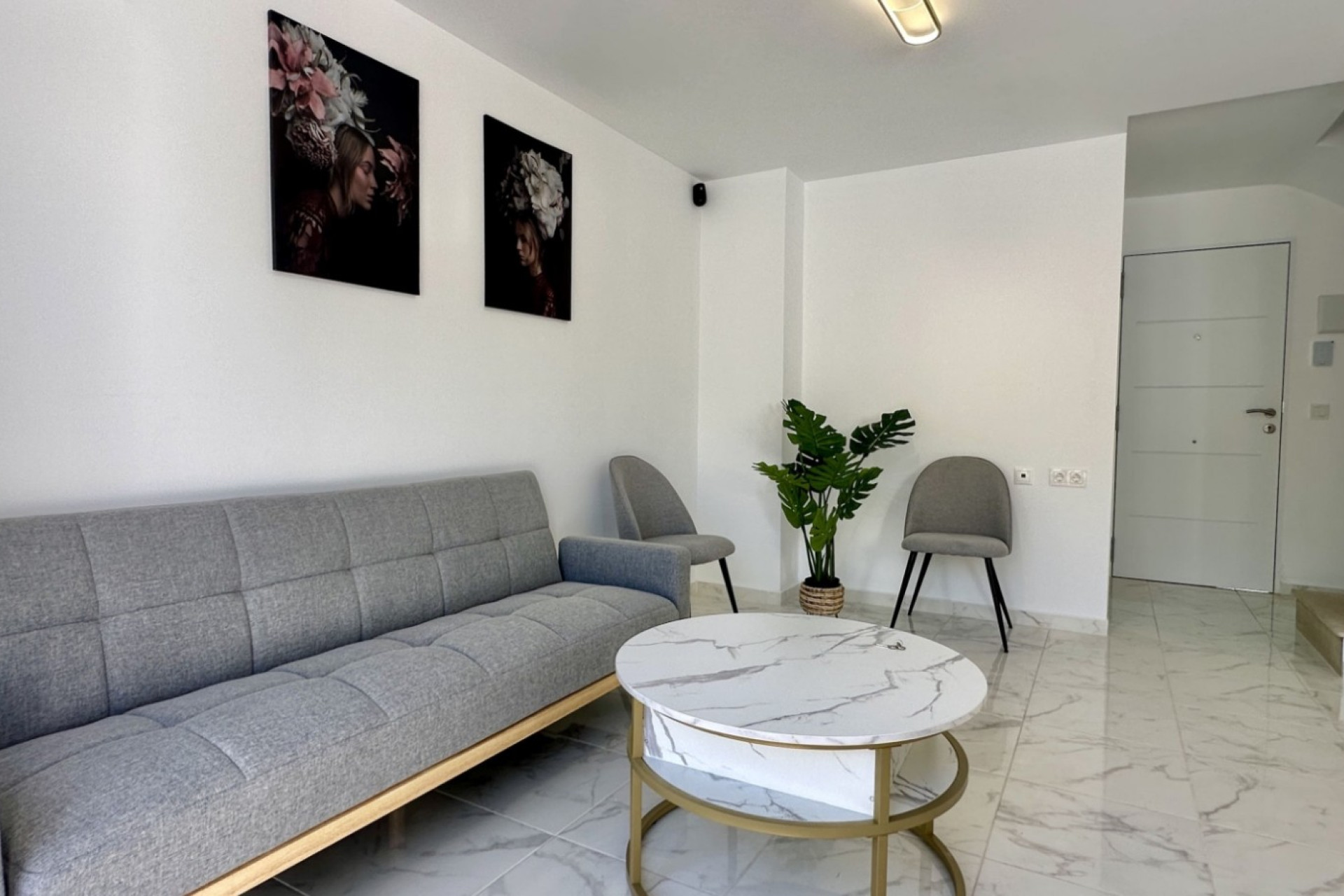 Revente - Maison de ville - Orihuela Costa - Los Balcones