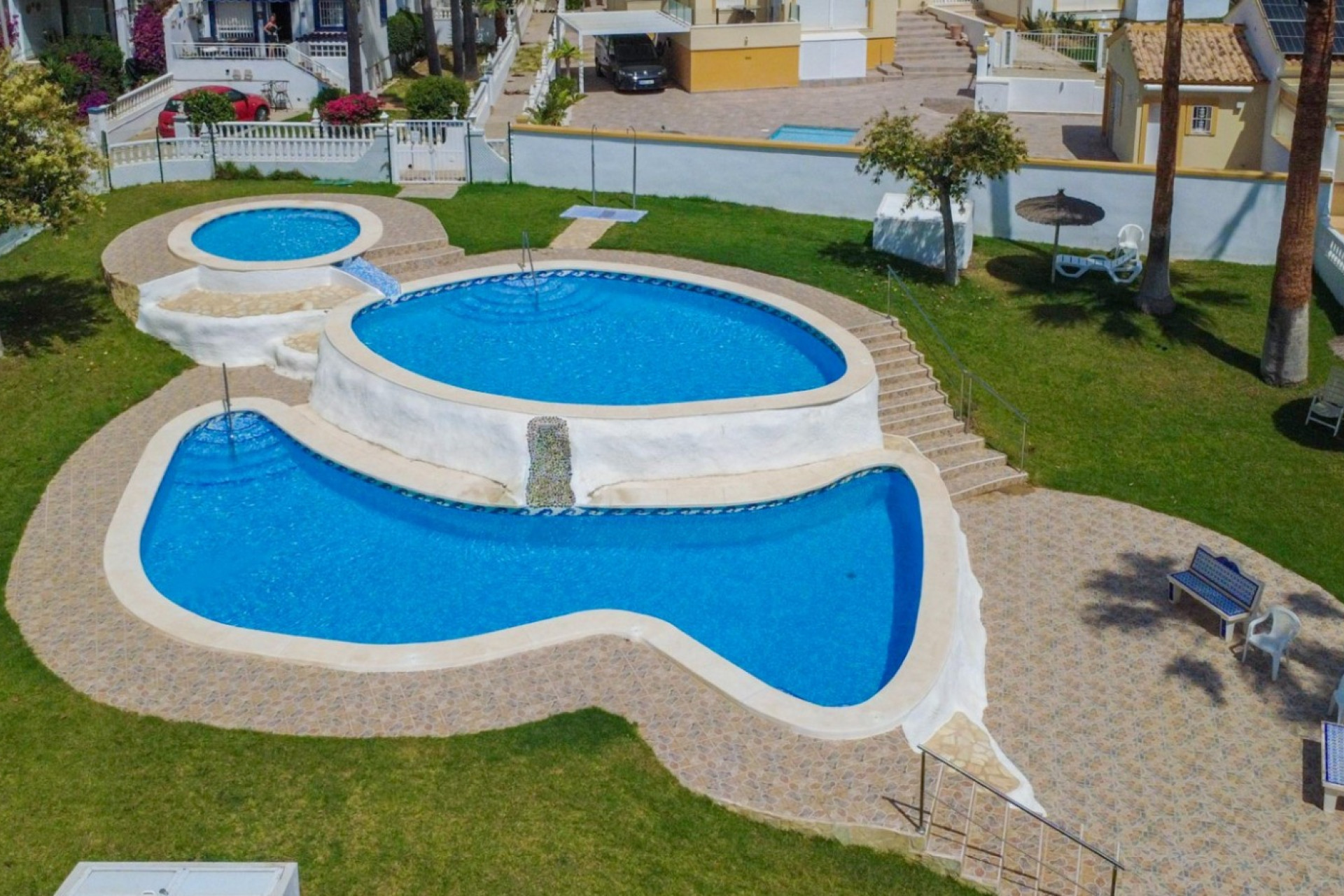 Revente - Maison de ville - Orihuela Costa - Los Dolses