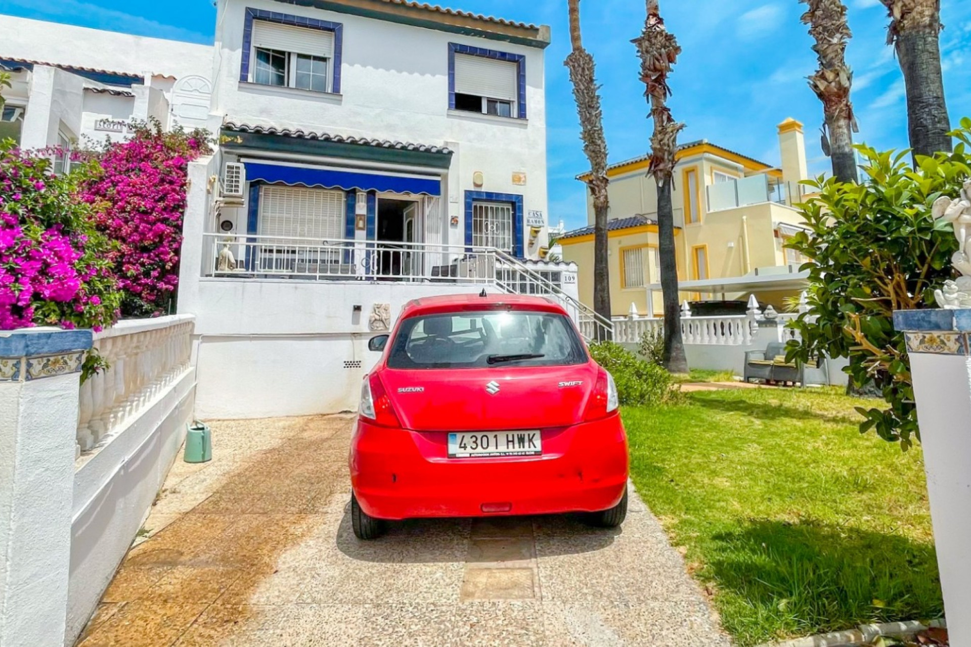 Revente - Maison de ville - Orihuela Costa - Los Dolses