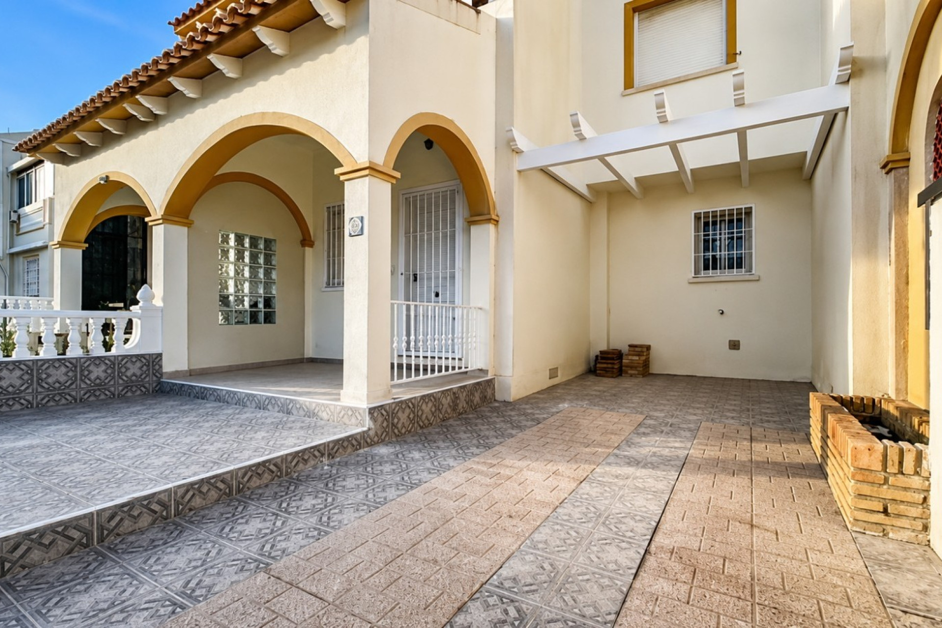 Revente - Maison de ville - Orihuela Costa - Playa Flamenca