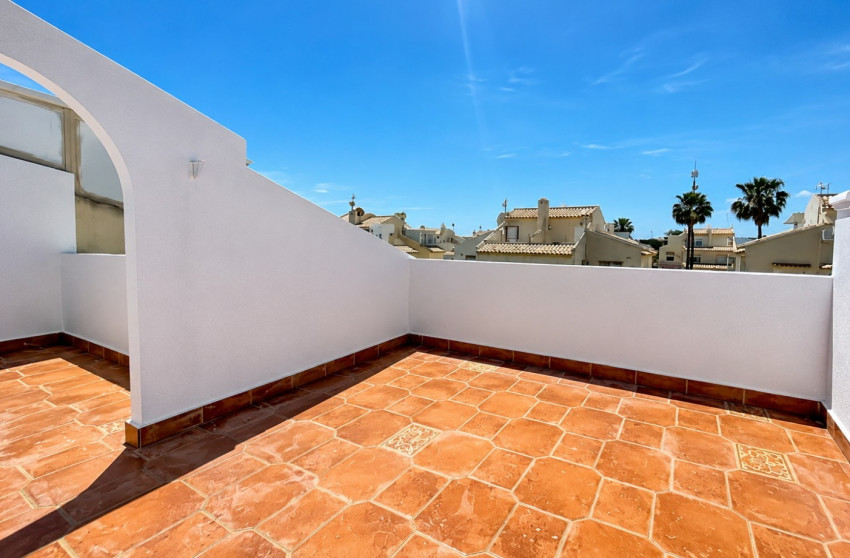 Revente - Maison de ville - Orihuela Costa - Playa Flamenca