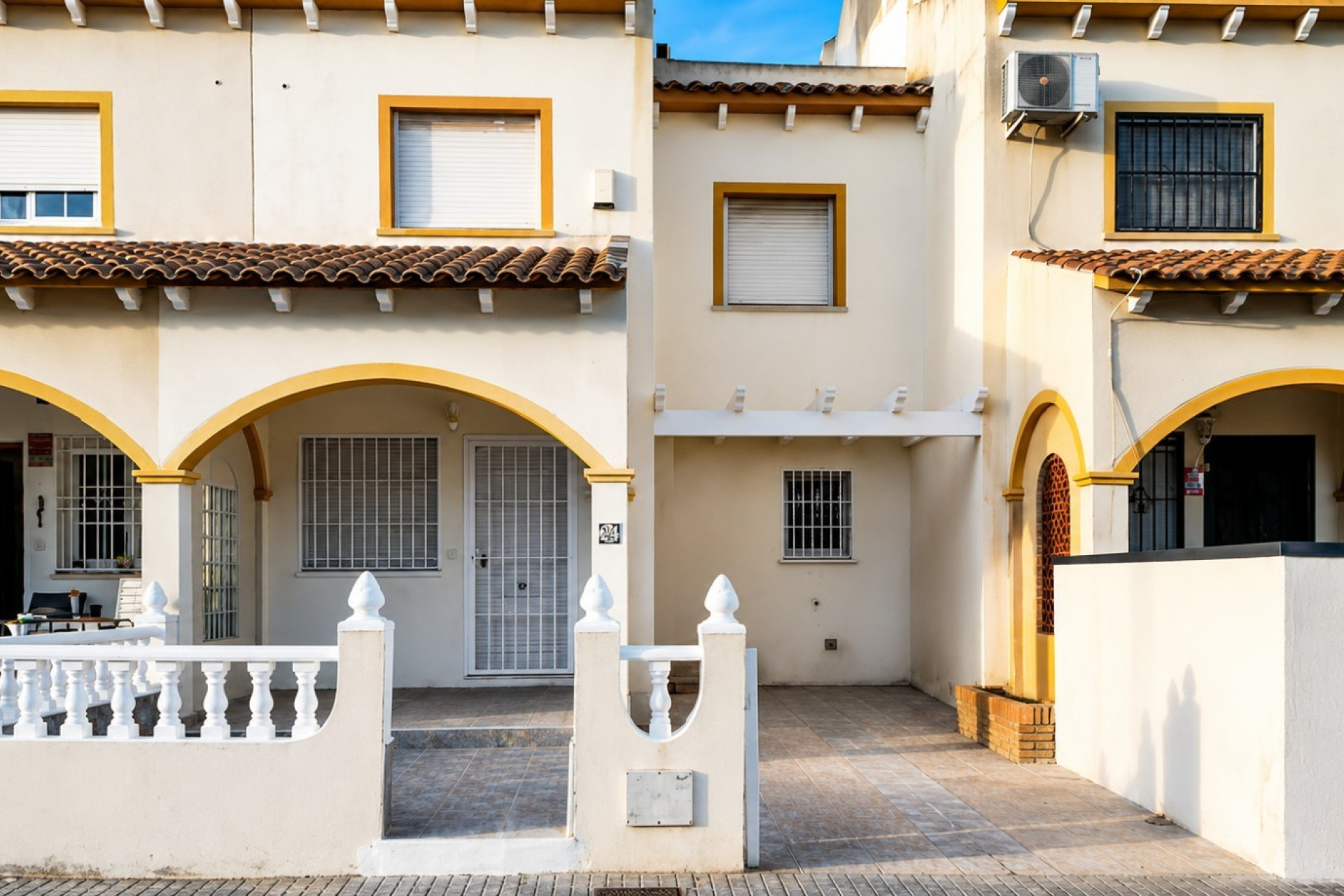 Revente - Maison de ville - Orihuela Costa - Playa Flamenca