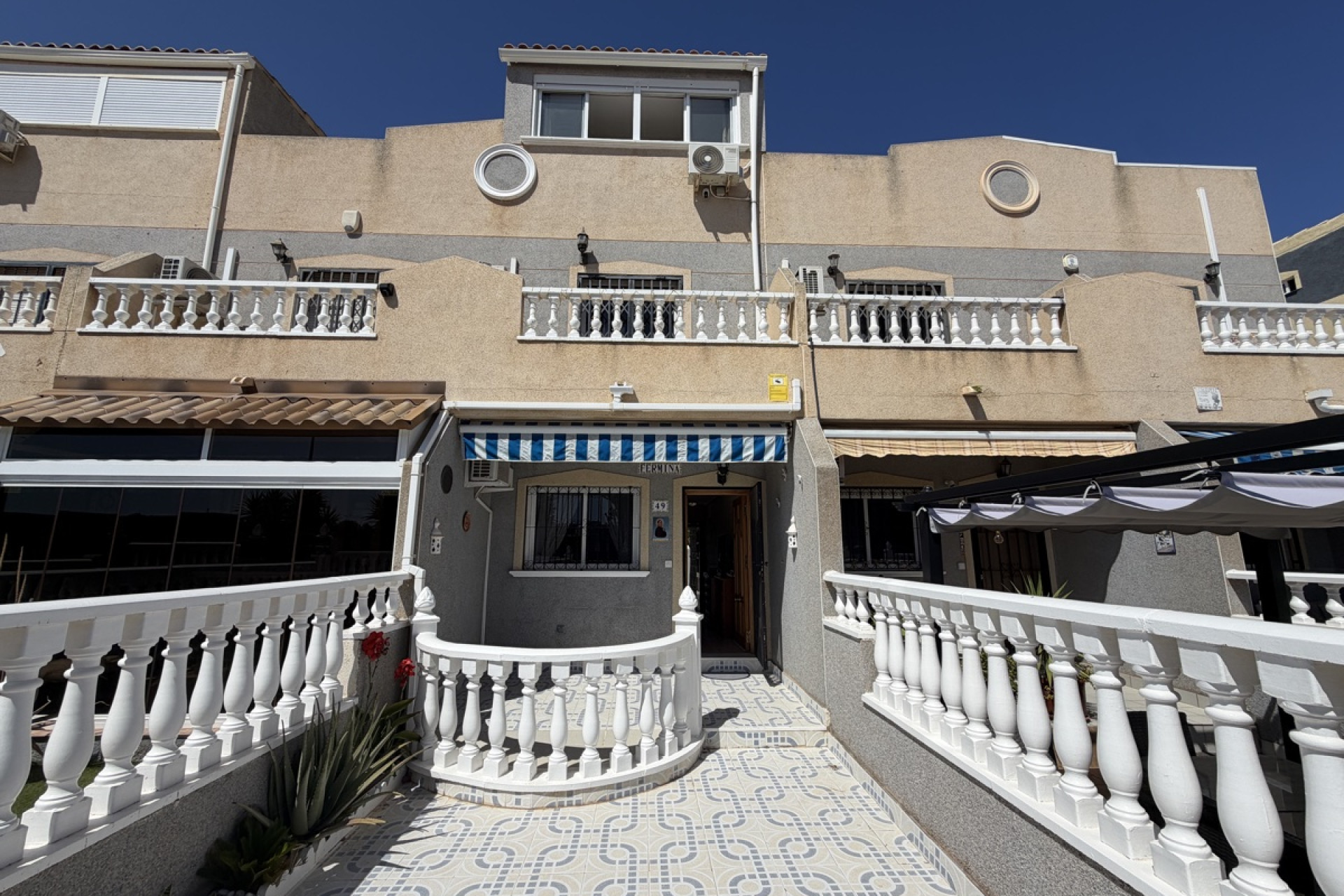 Revente - Maison de ville - Orihuela Costa - Playa Flamenca