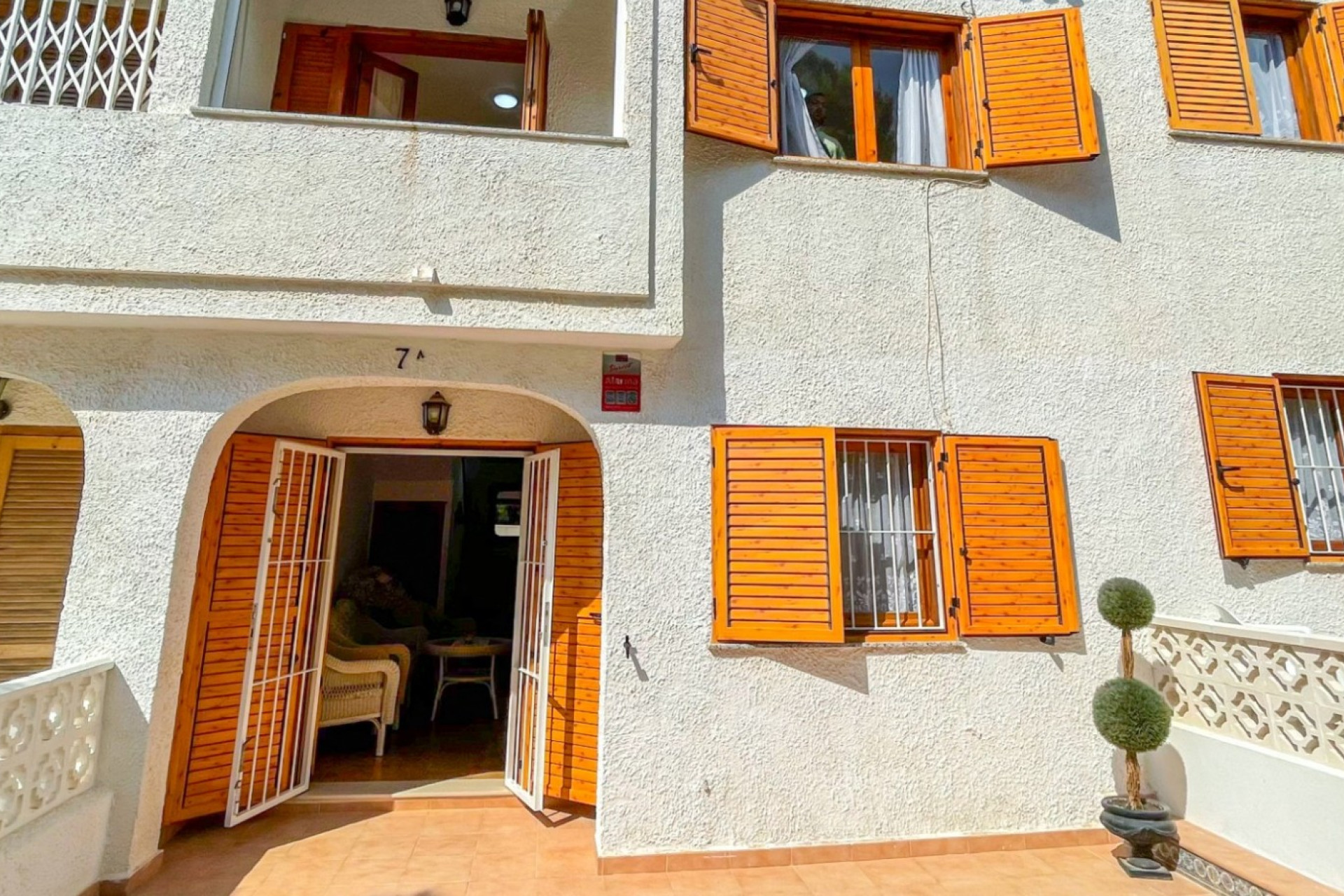 Revente - Maison de ville - Orihuela Costa - Playa Flamenca