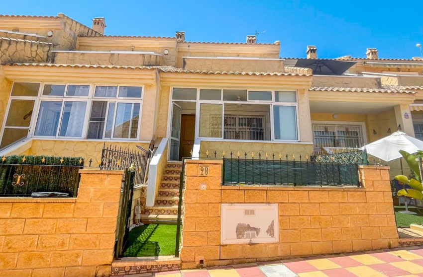 Revente - Maison de ville - Orihuela Costa - Punta Prima