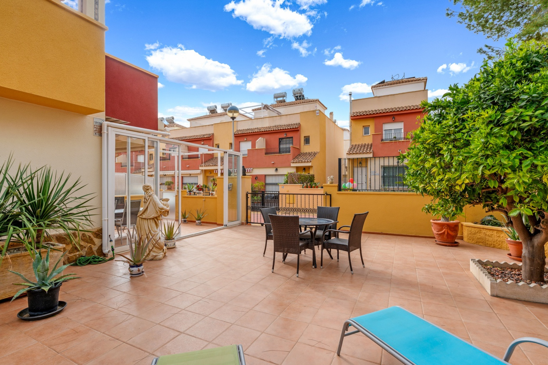 Revente - Maison de ville - Orihuela Costa - Villamartin