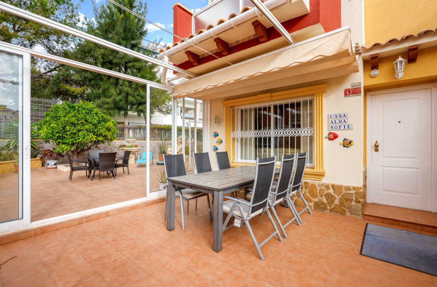 Revente - Maison de ville - Orihuela Costa - Villamartin