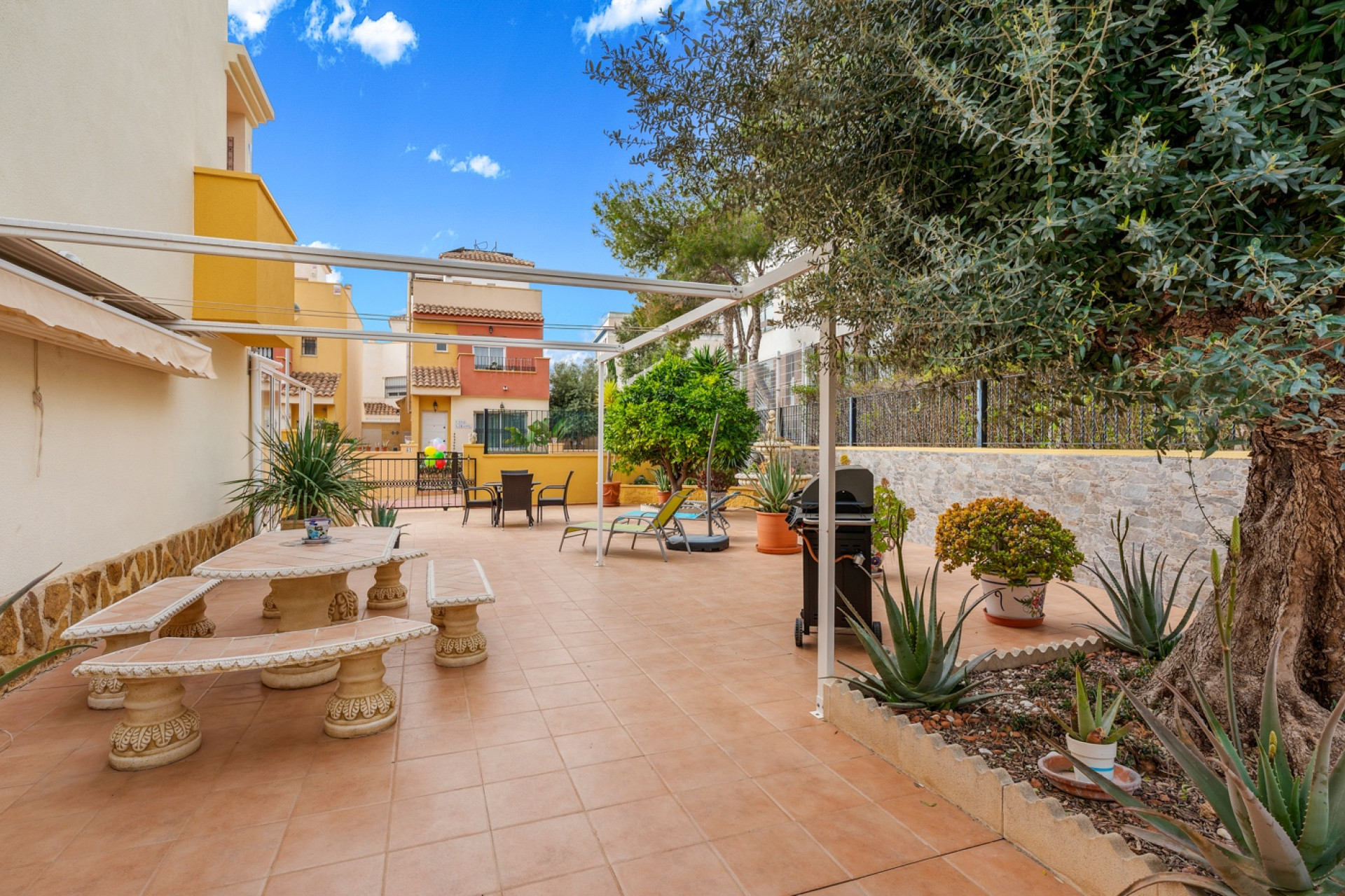 Revente - Maison de ville - Orihuela Costa - Villamartin