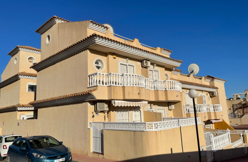 Revente - Maison de ville - Orihuela Costa - Villamartin