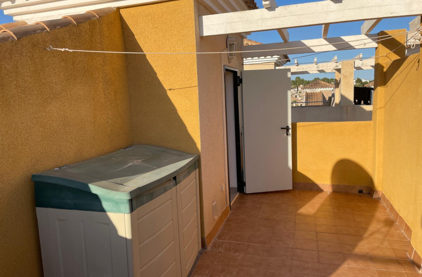 Revente - Maison de ville - Orihuela Costa - Villamartin