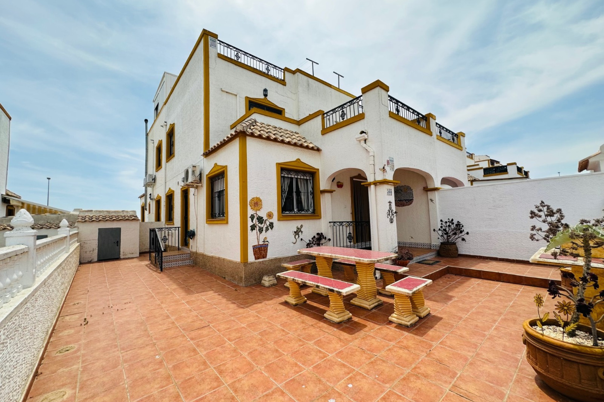 Revente - Maison de ville - Orihuela - Entre Naranjos Vistabella