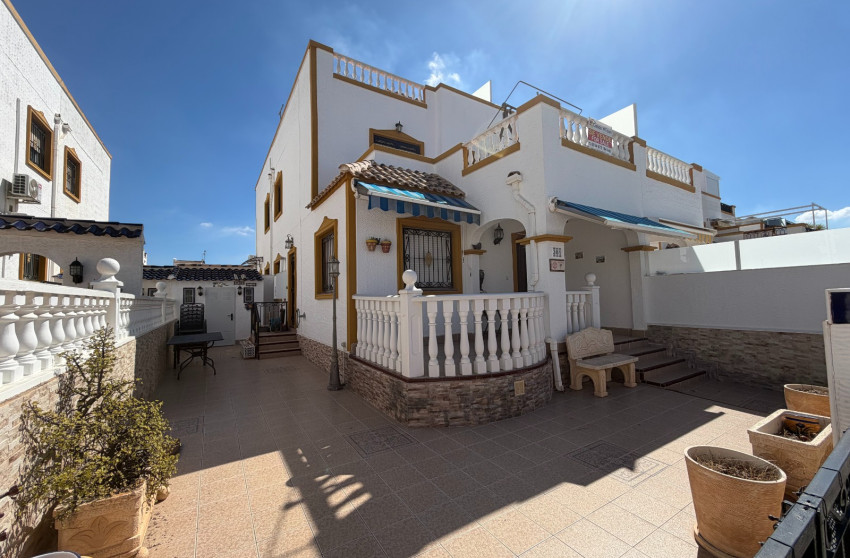 Revente - Maison de ville - Orihuela - Entre Naranjos Vistabella