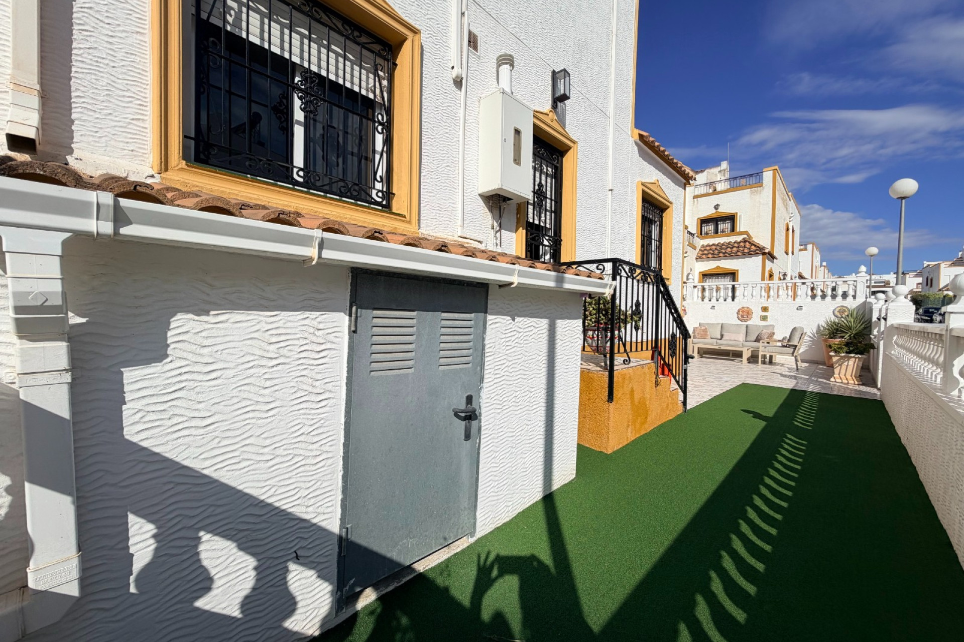 Revente - Maison de ville - Orihuela - Entre Naranjos Vistabella