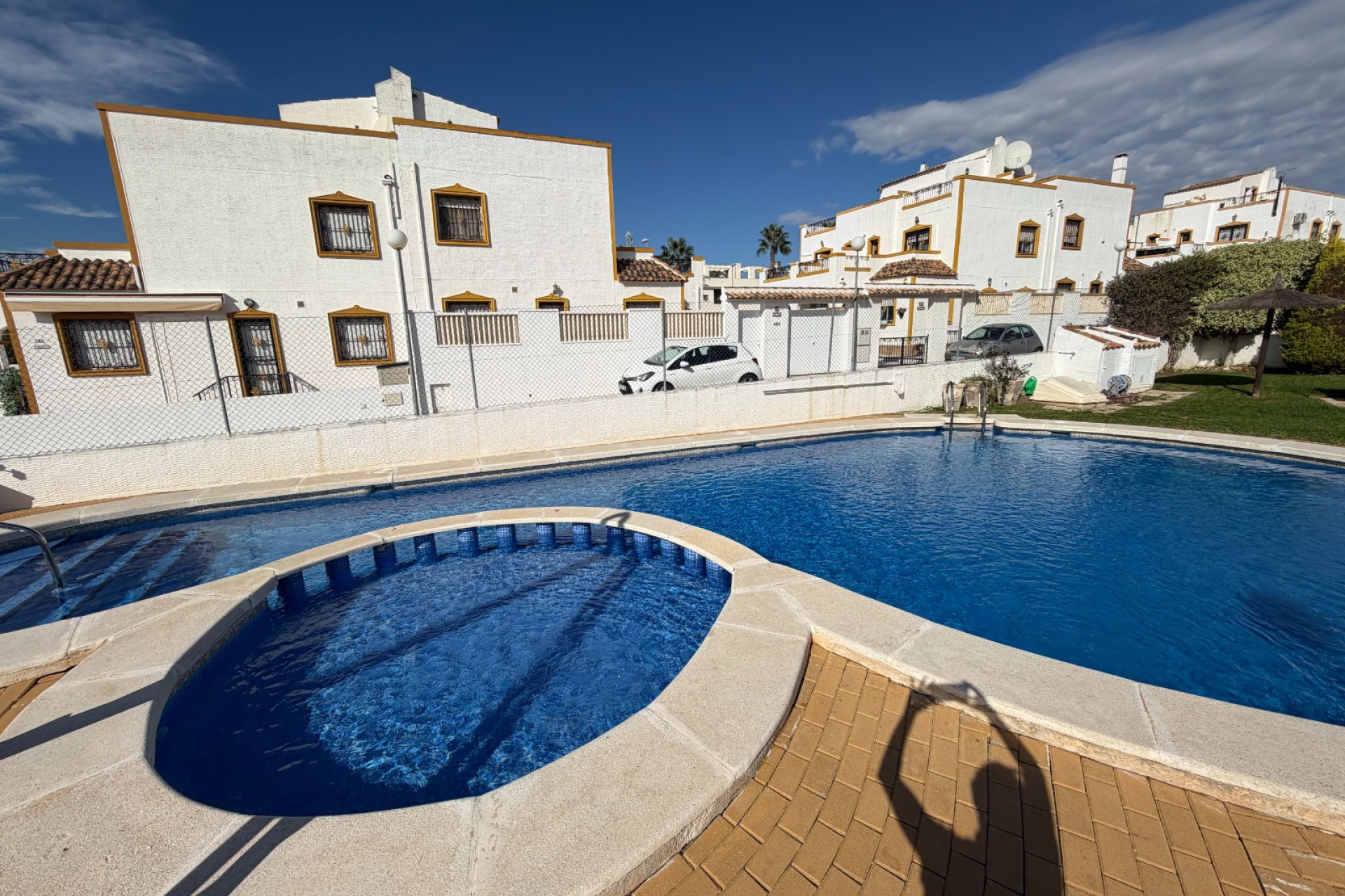 Revente - Maison de ville - Orihuela - Entre Naranjos Vistabella
