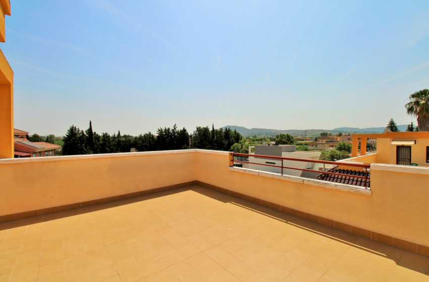 Revente - Maison de ville - Orihuela - Los Desamparados